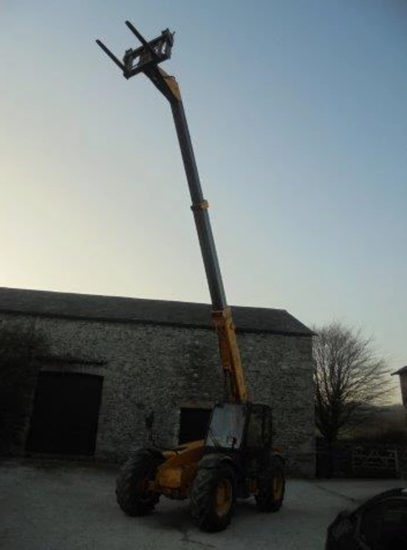 2001 JCB Loadall 535 95 - Image 16 of 17