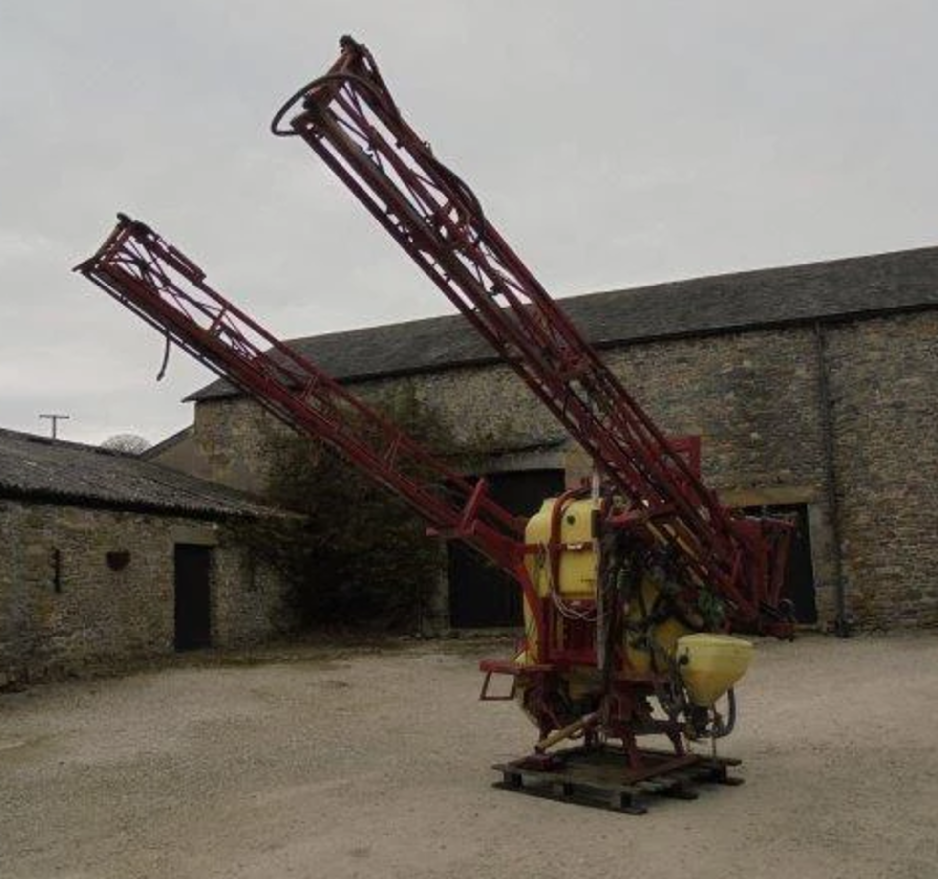 Hardi 24m Sprayer - Image 8 of 17