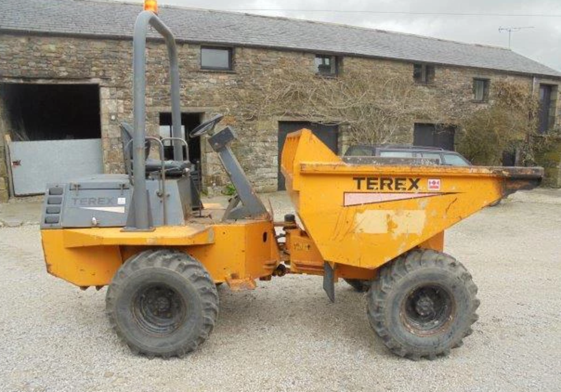 Terex PT 3000 Dumper - Image 6 of 15