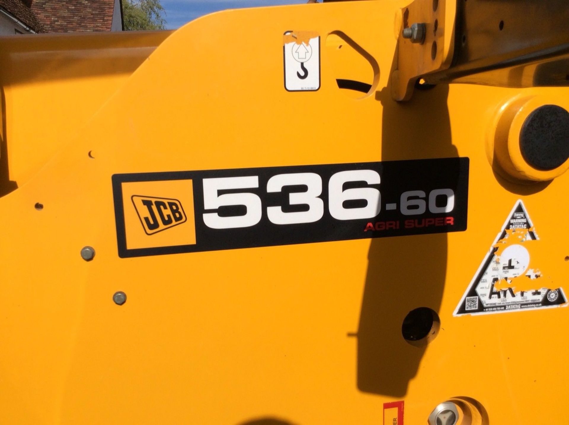 2014 JCB Diesel Telehandler Loader - Image 11 of 11