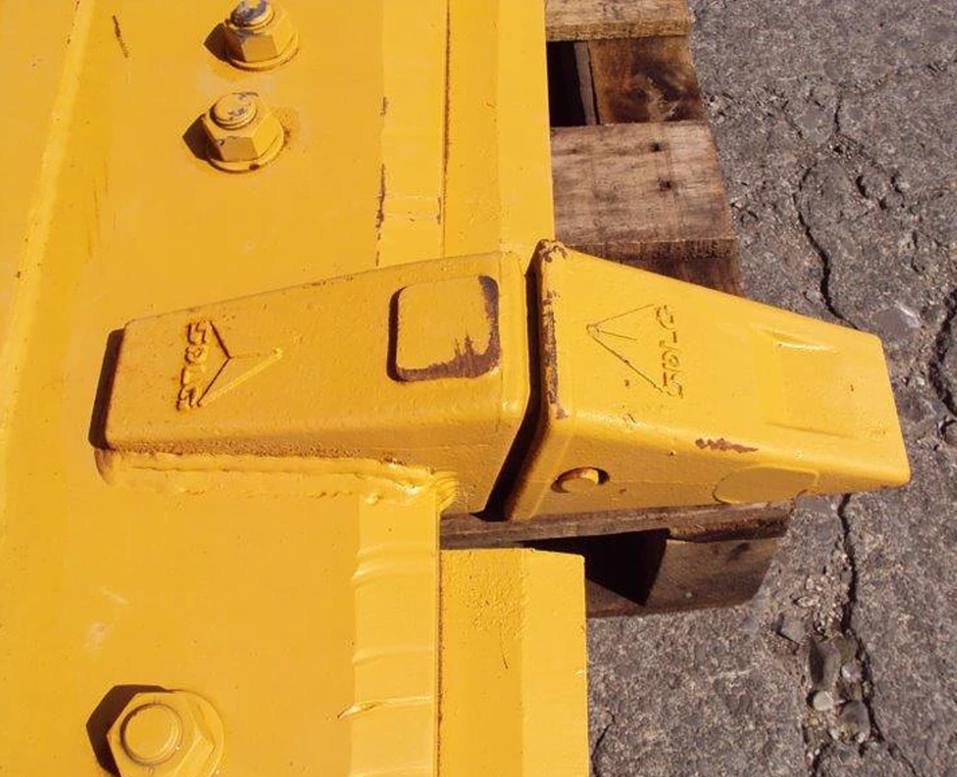 Caterpillar Loading Shovel Bucket - Image 8 of 11