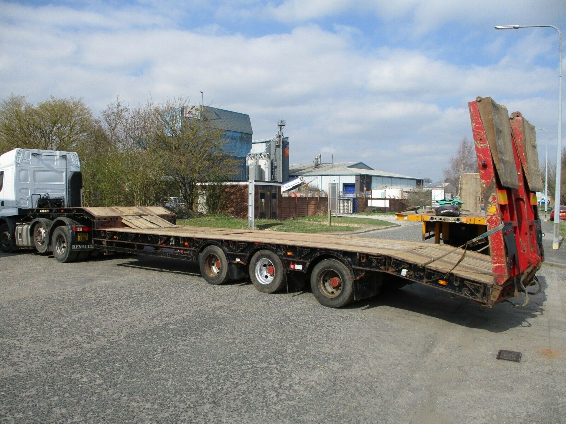 King GTS 44 Low Loader Trailer - Image 5 of 9