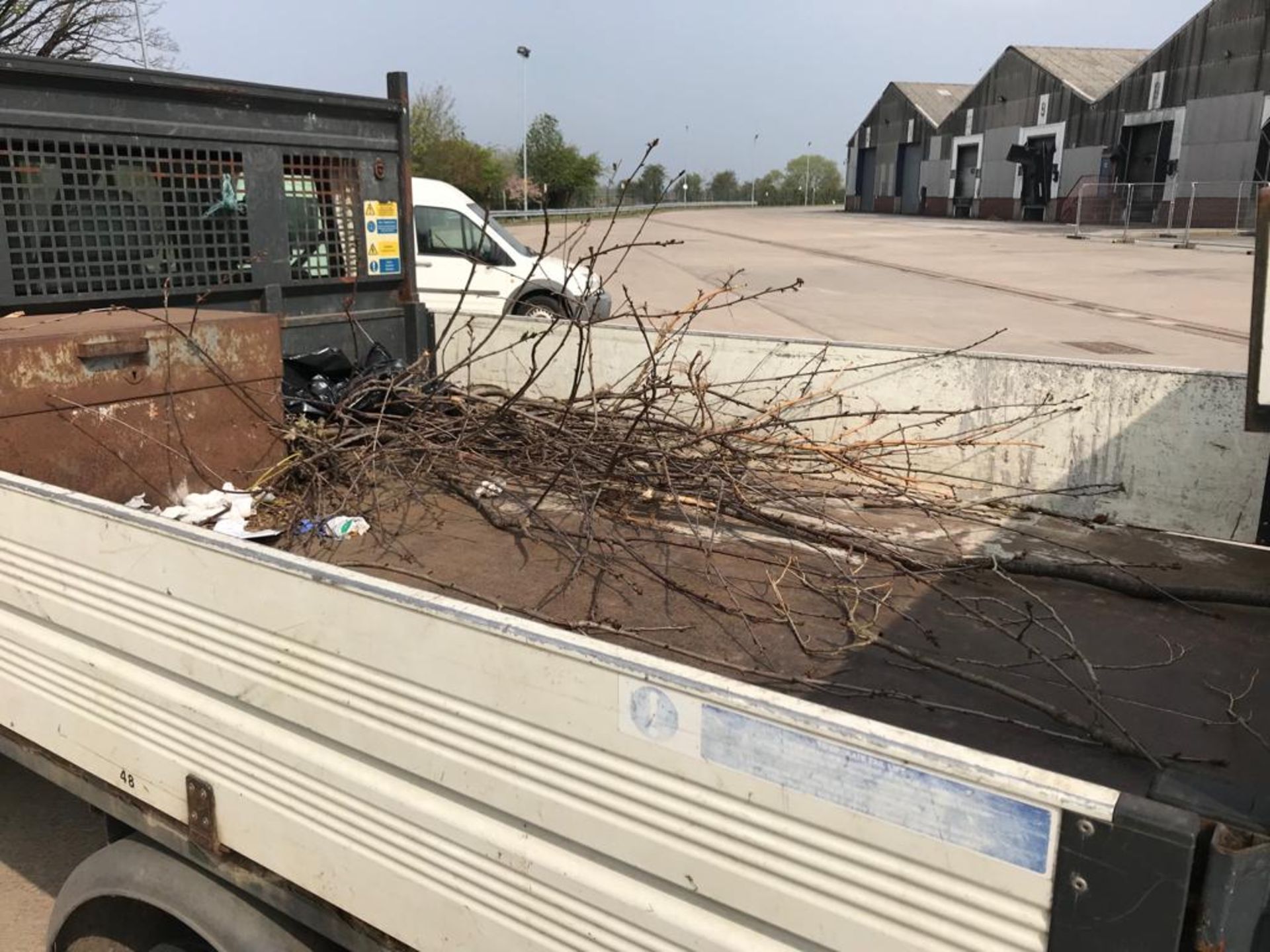 Ford Transit Tipper 350 LWB - Image 15 of 15