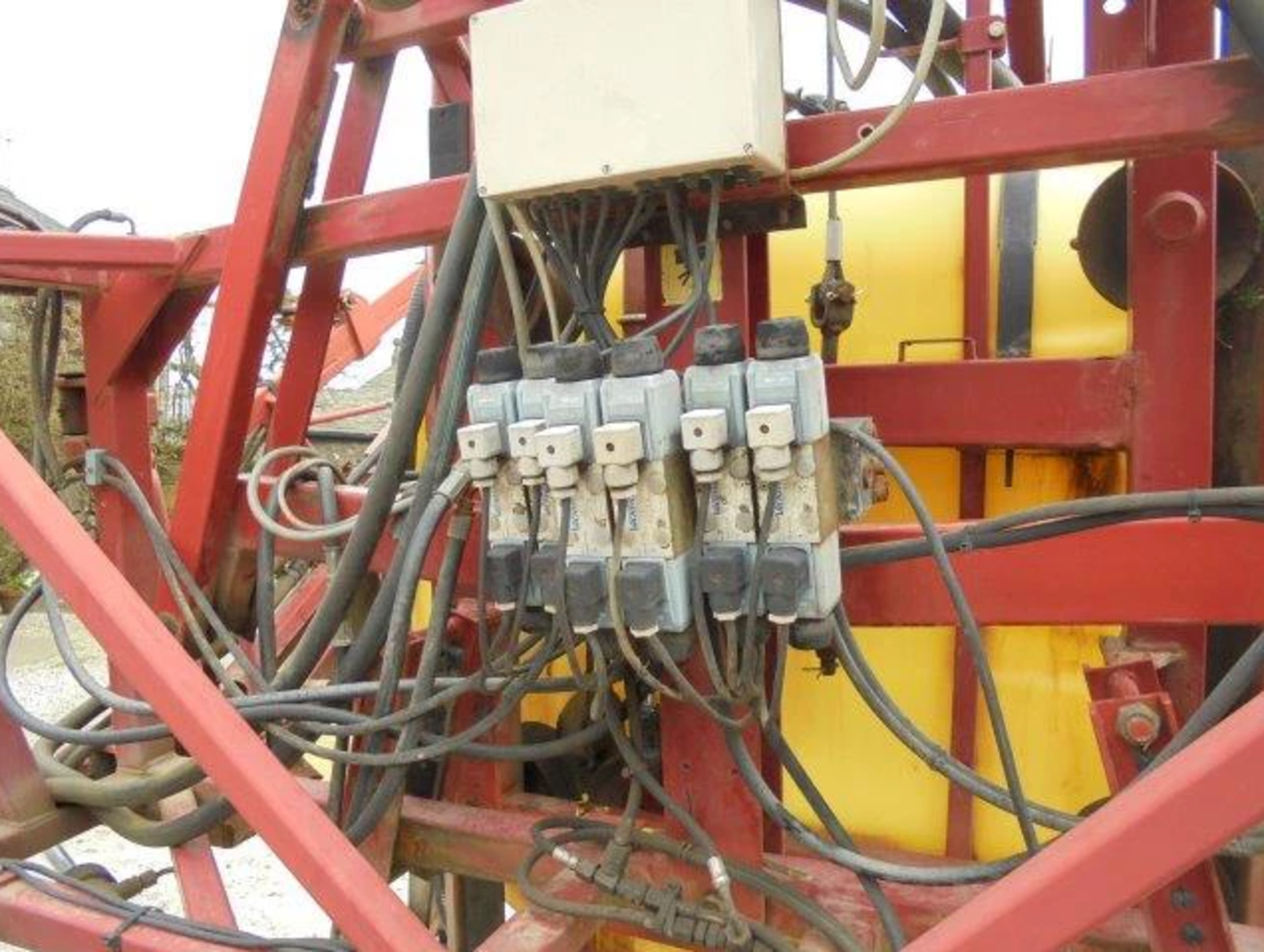 Hardi 24m Sprayer - Image 12 of 17