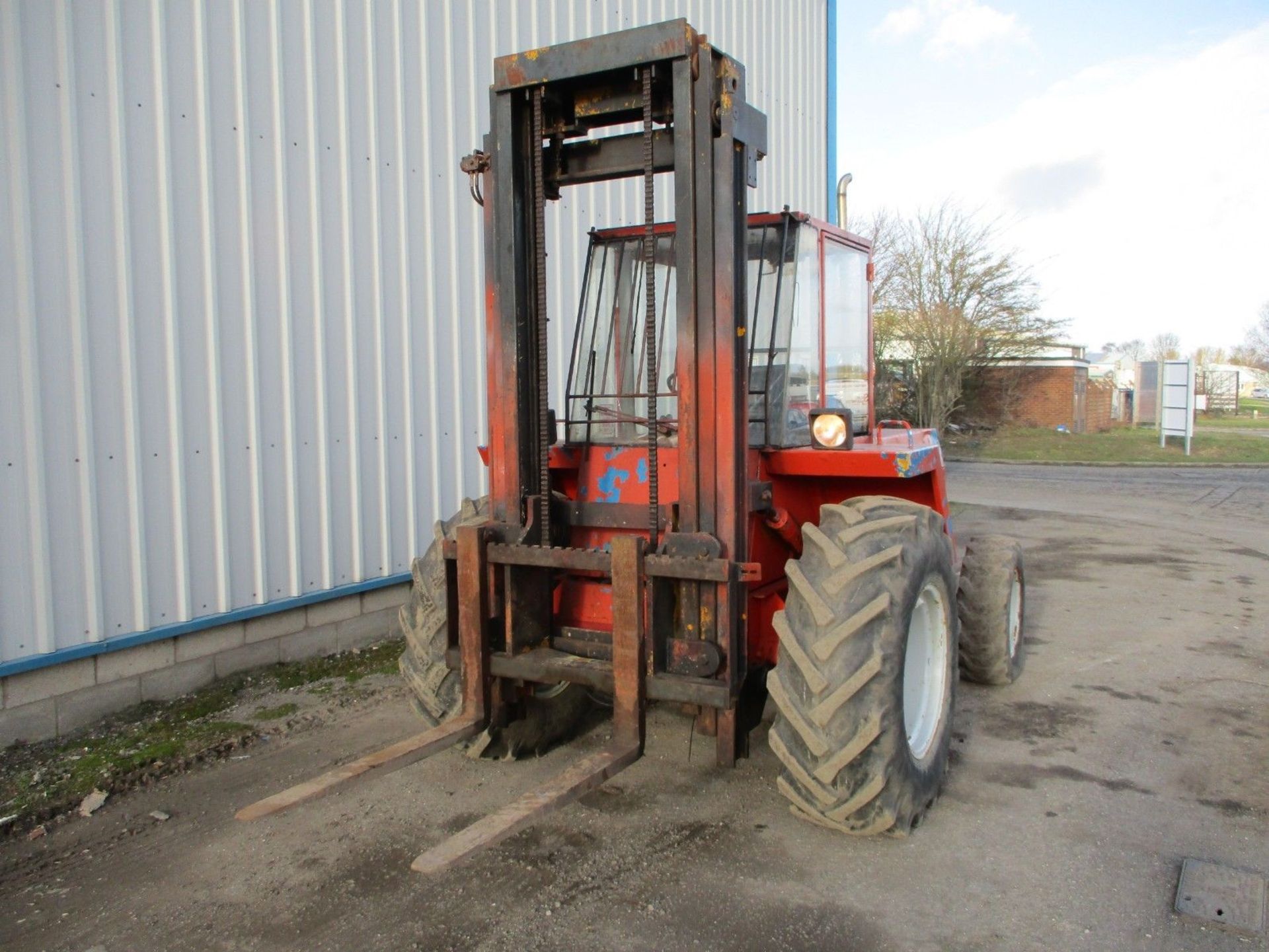 Sanderson Forklift Plantmaster 264 - Image 3 of 11