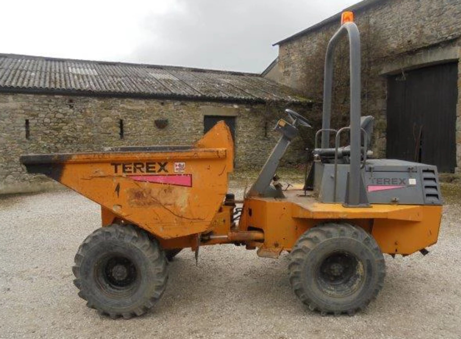 Terex PT 3000 Dumper - Image 2 of 15