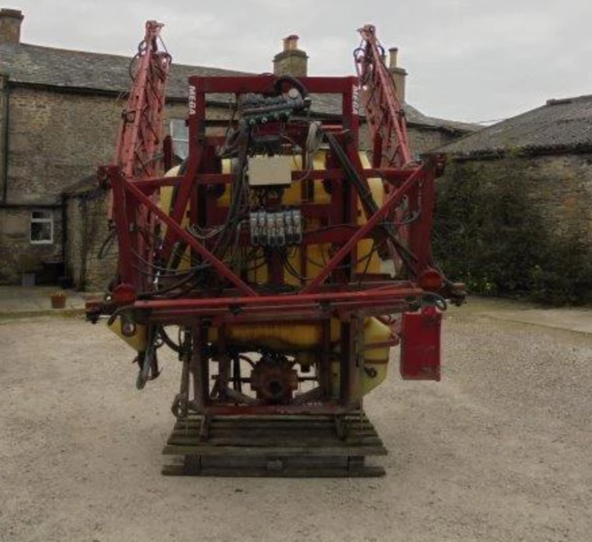 Hardi 24m Sprayer - Image 4 of 17