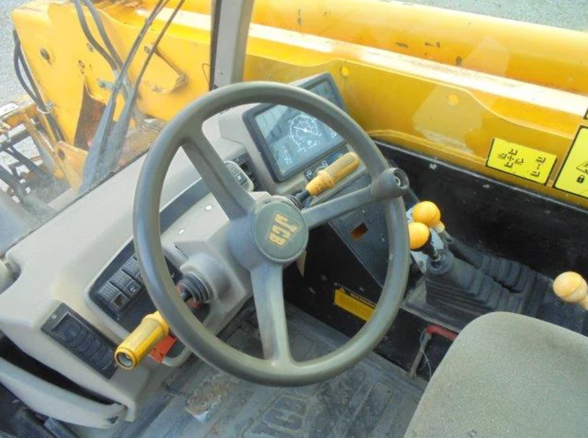 2001 JCB Loadall 535 95 - Image 11 of 17