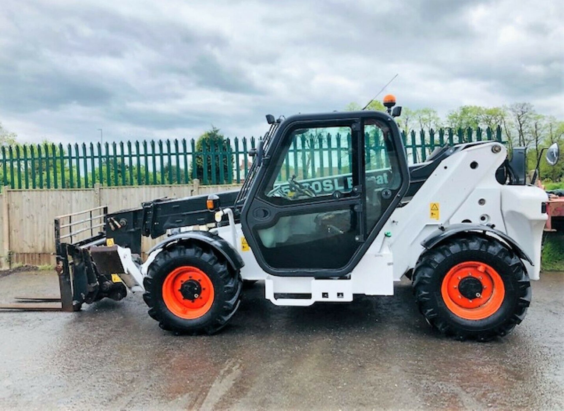 Bobcat T35120 SL Telehandler / Loadall