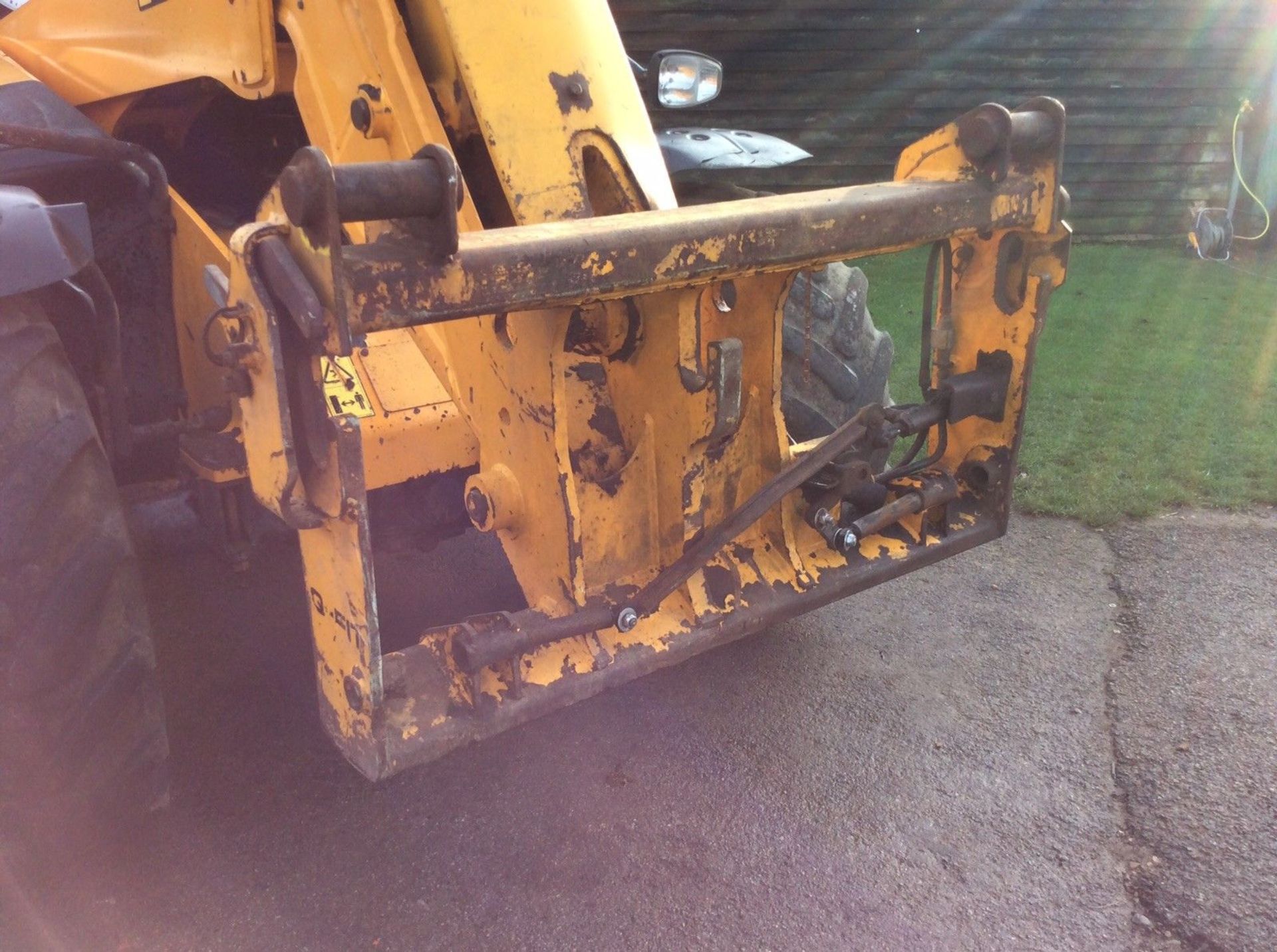 JCB Telehandler 536-60 Agri Super - Image 10 of 11