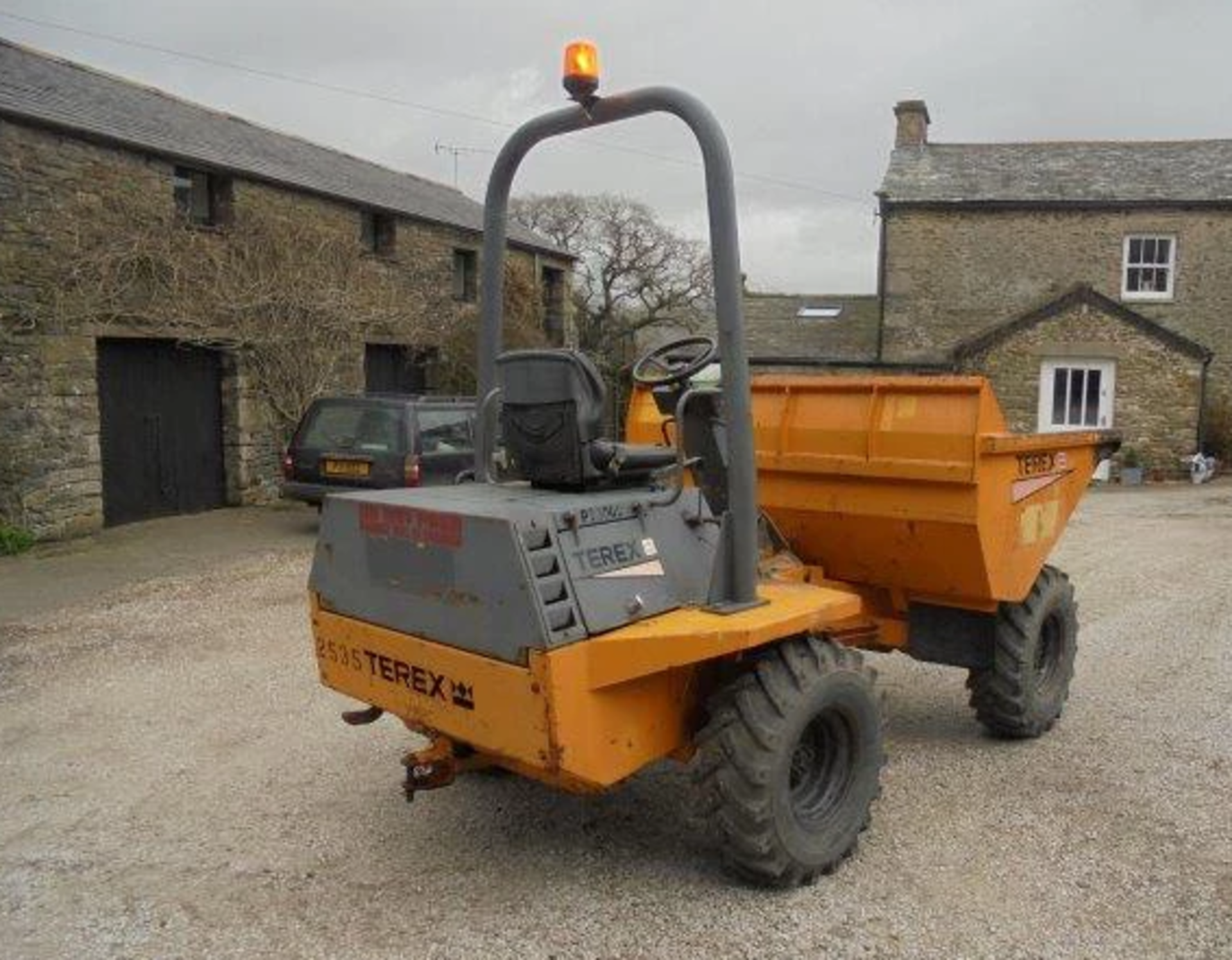 Terex PT 3000 Dumper - Image 5 of 15