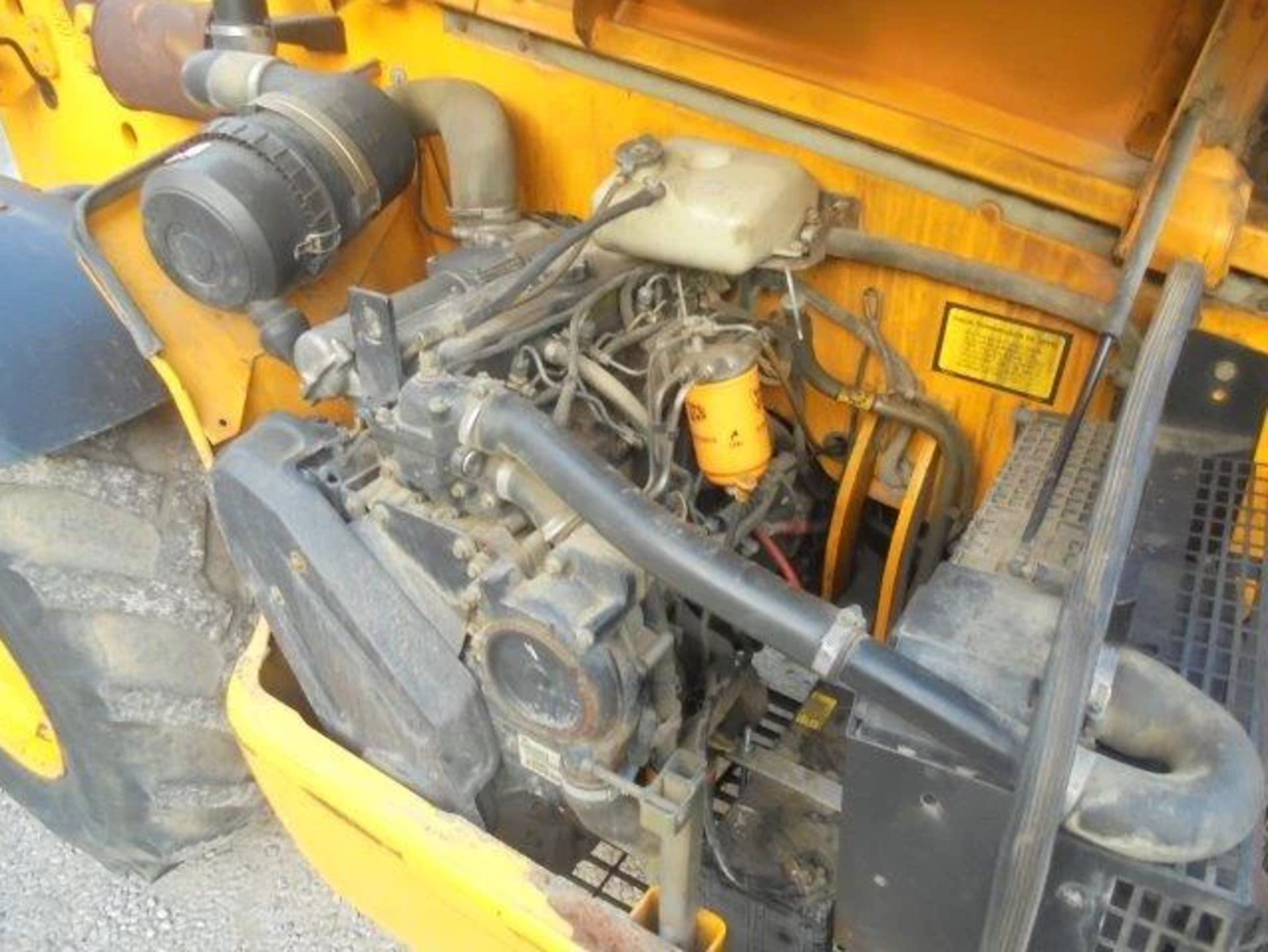 2001 JCB Loadall 535 95 - Image 13 of 17