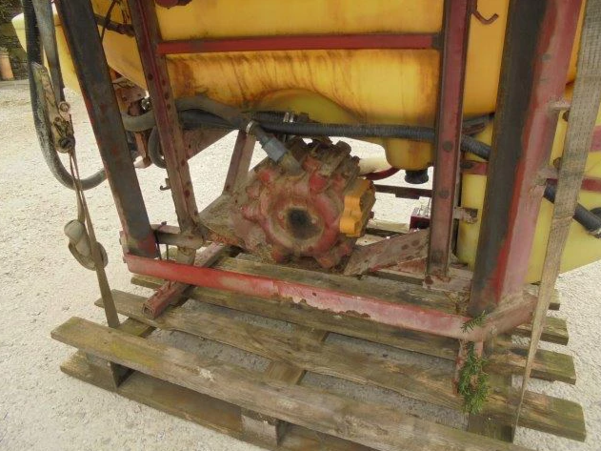 Hardi 24m Sprayer - Image 14 of 17