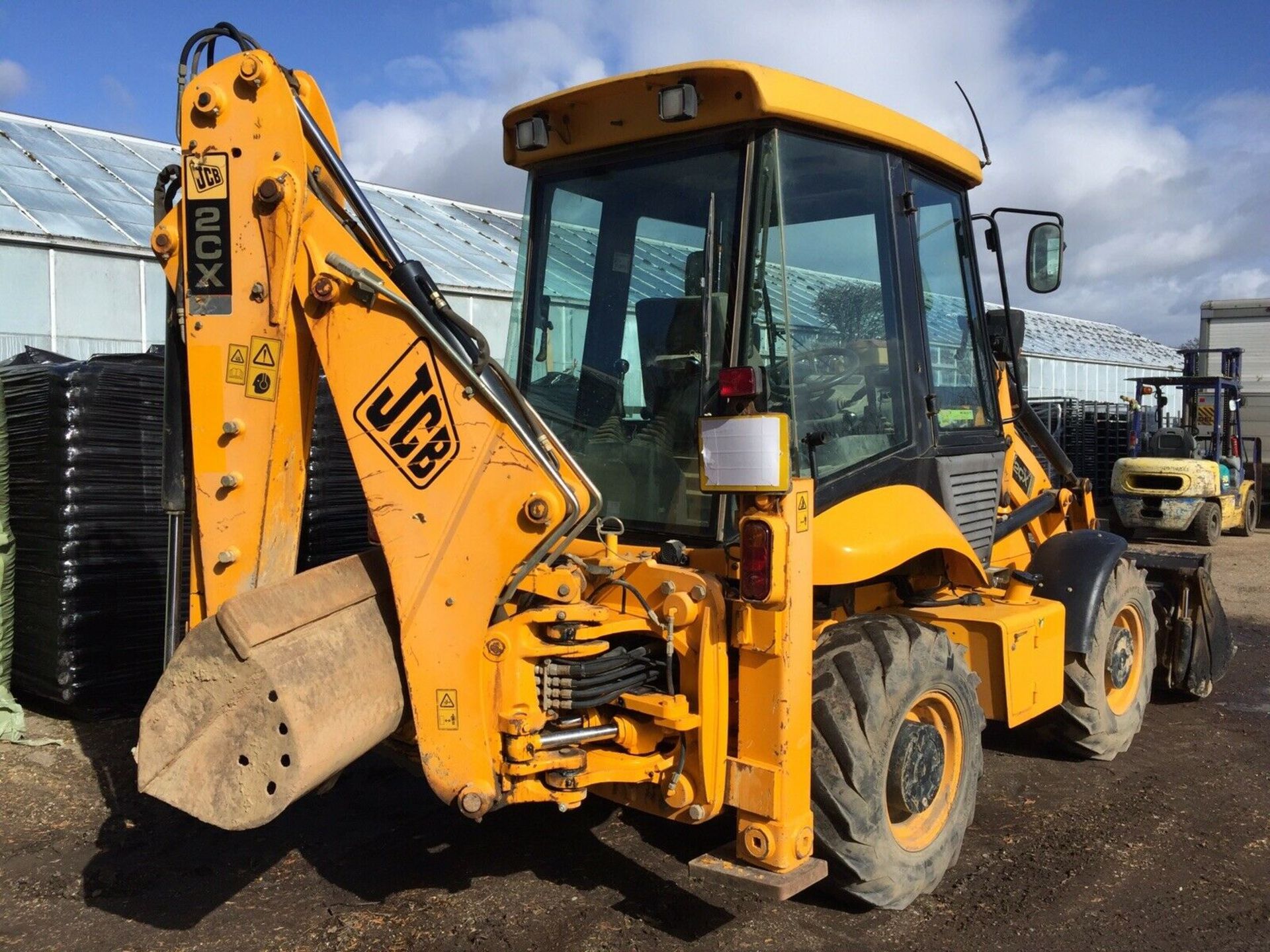 JCB 2CX Sitemaster - Image 8 of 10