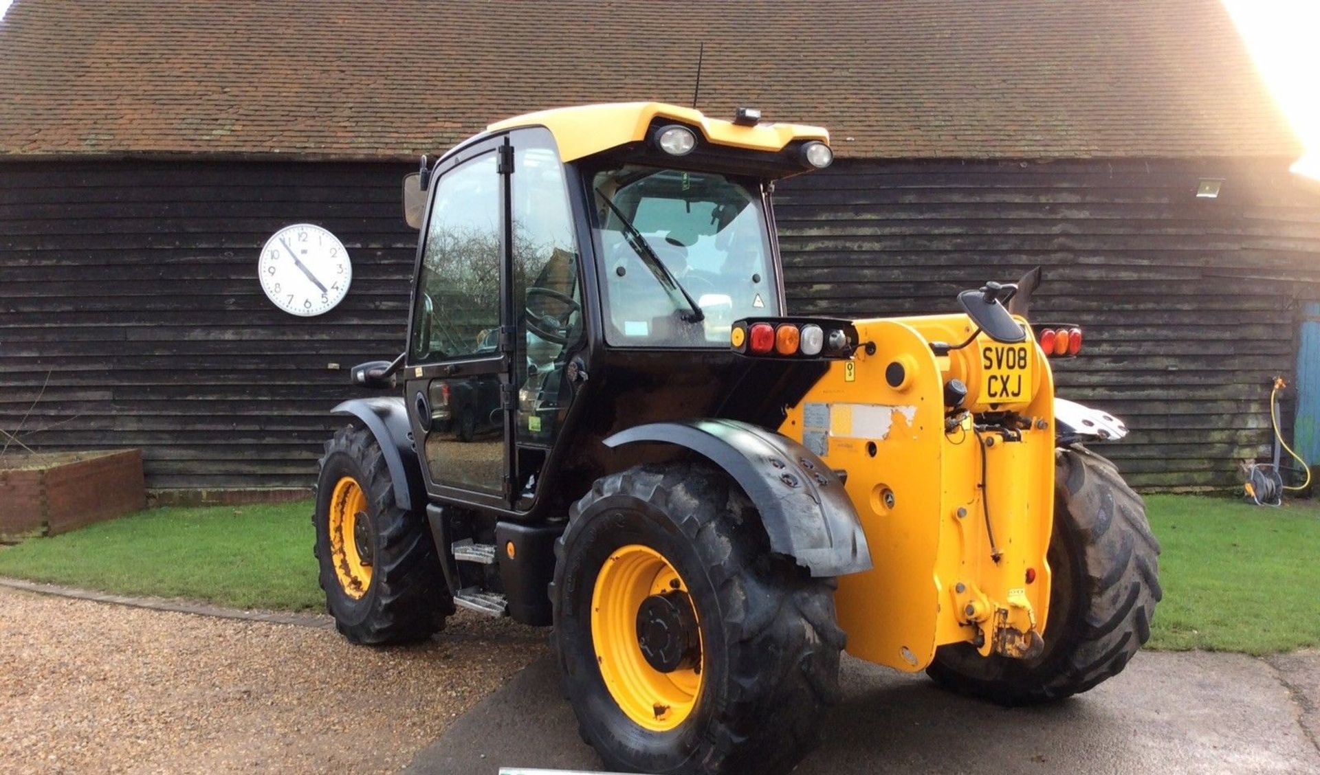 JCB Telehandler 536-60 Agri Super - Image 4 of 11