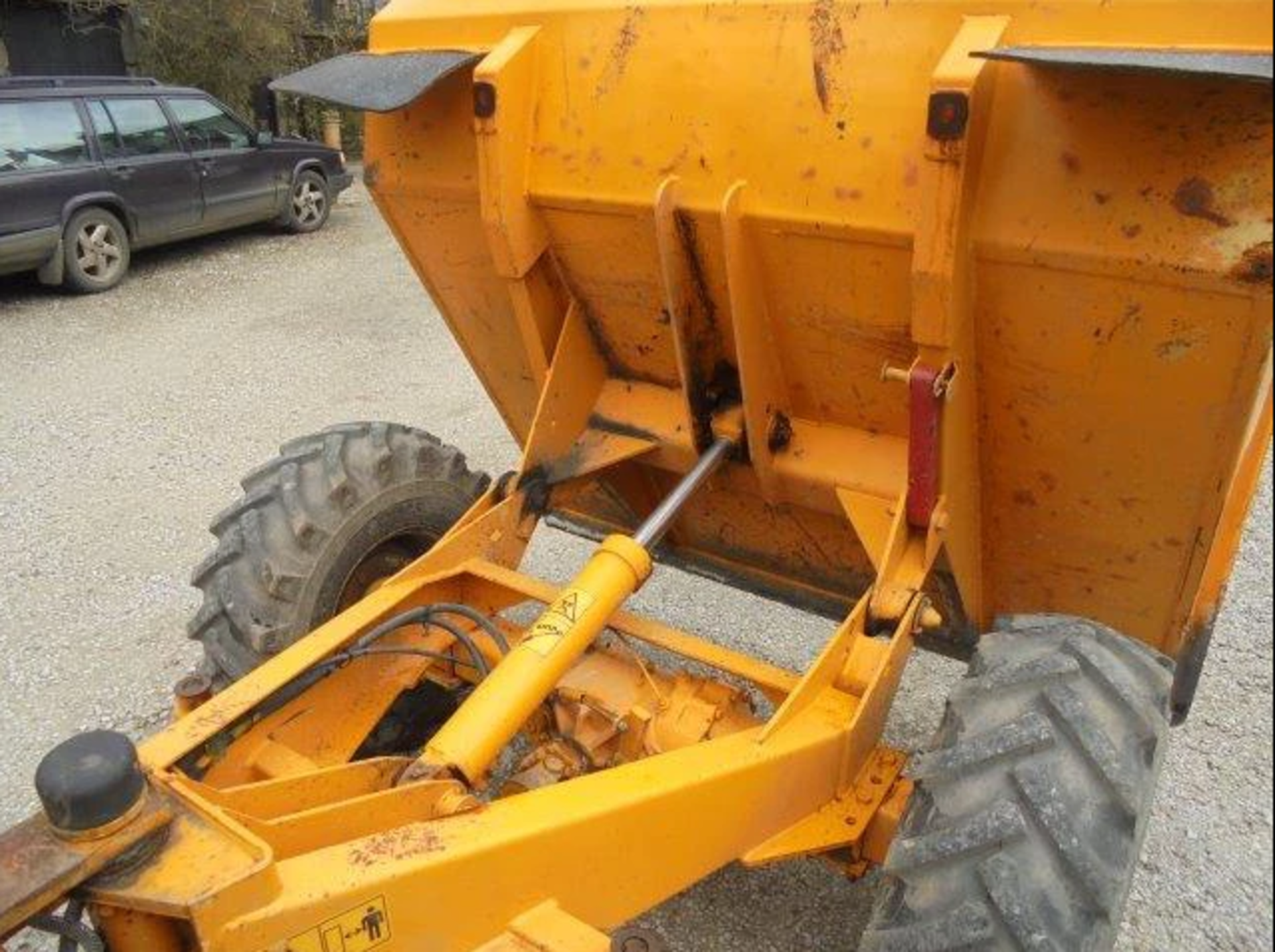 Terex PT 3000 Dumper - Image 10 of 15