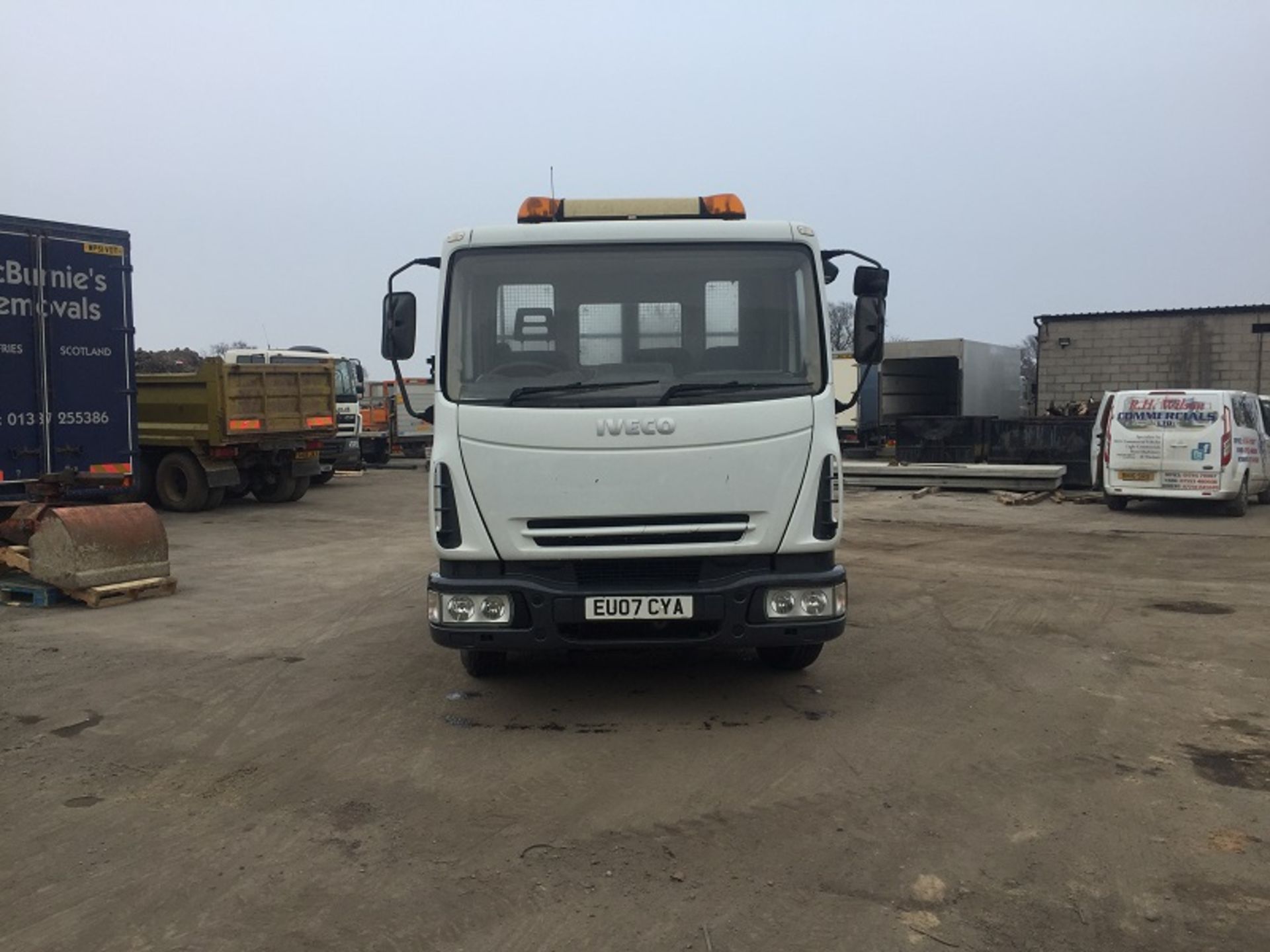 Iveco 75 E17 - Image 2 of 8