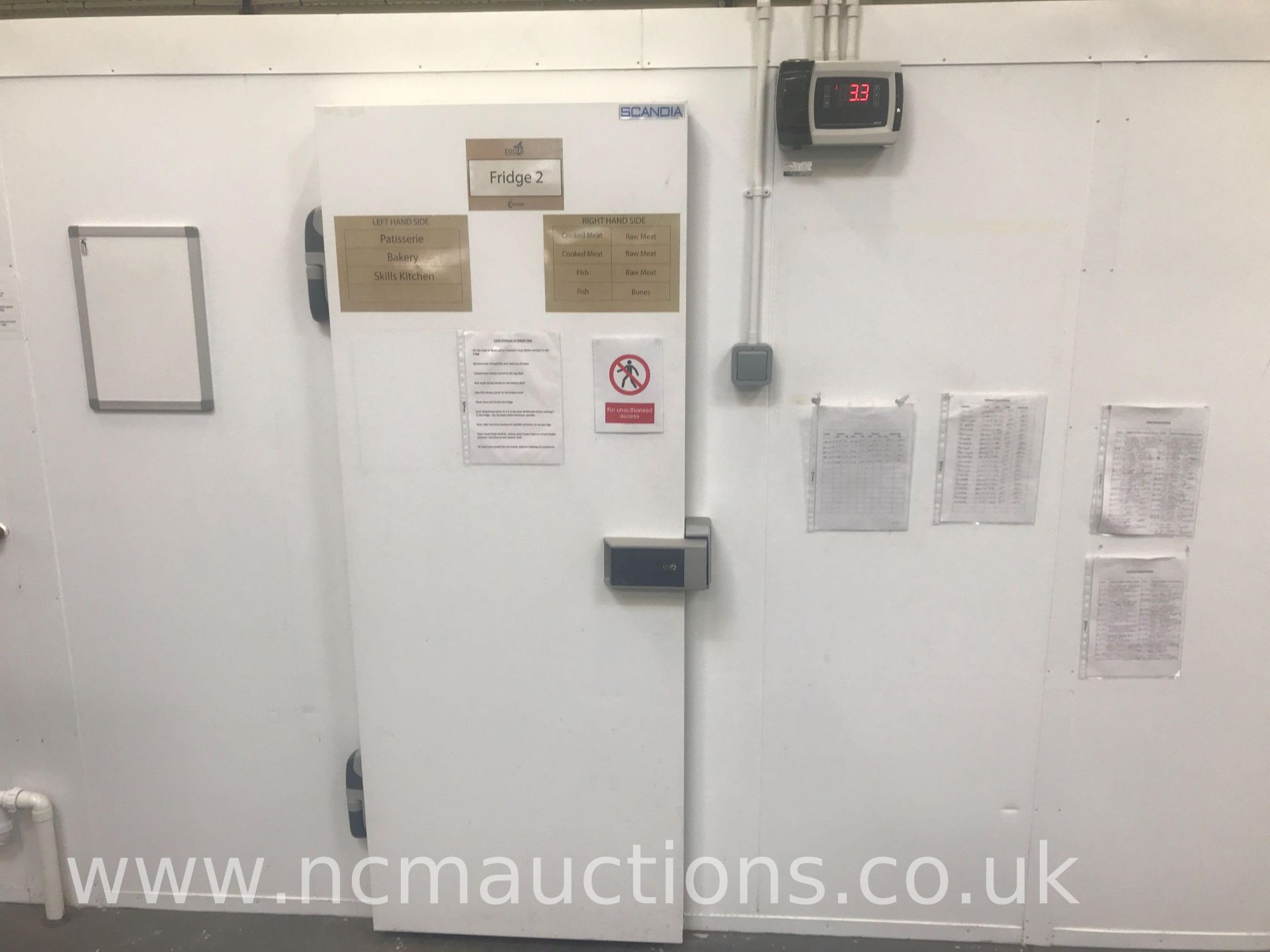 Walk in Refrigeration Chiller - Image 2 of 22