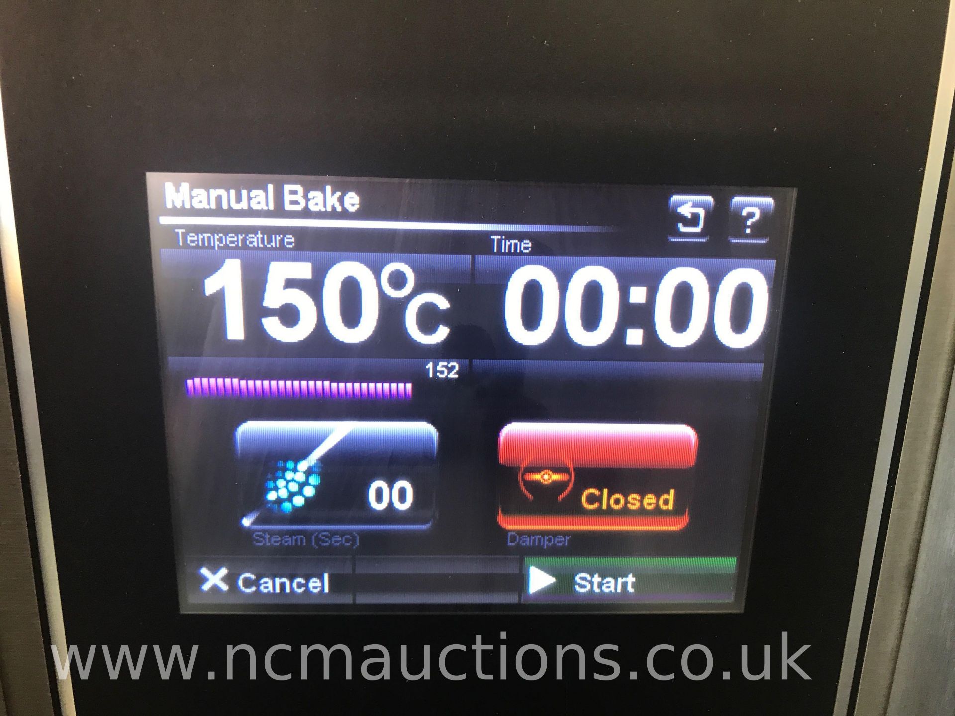 Mono MX Eco-Touch Oven - Image 9 of 16