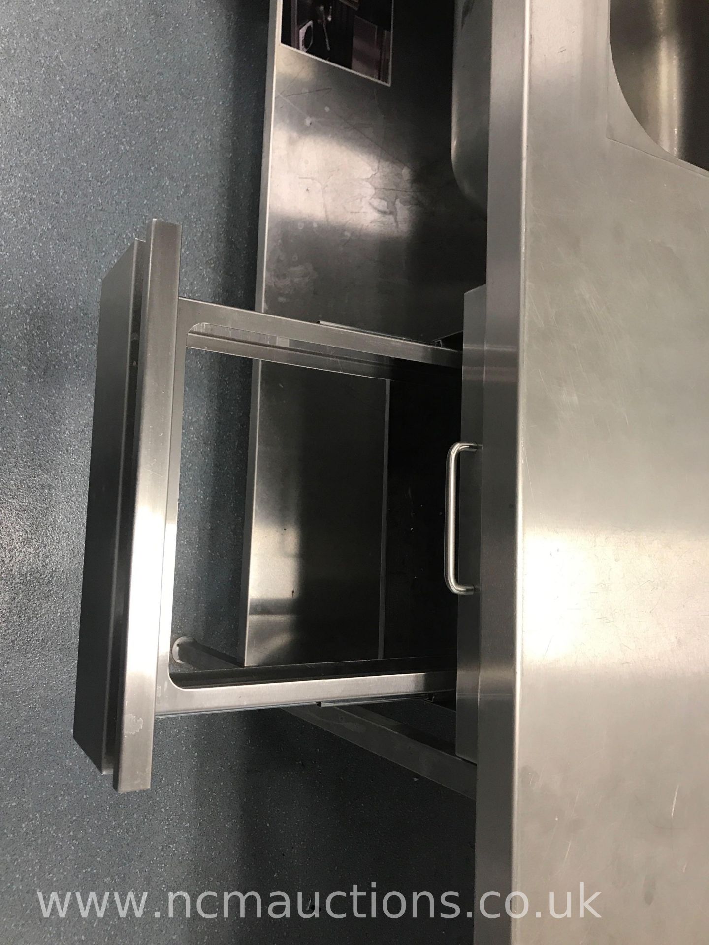 Stainless Steel Counter Catering - Image 6 of 8