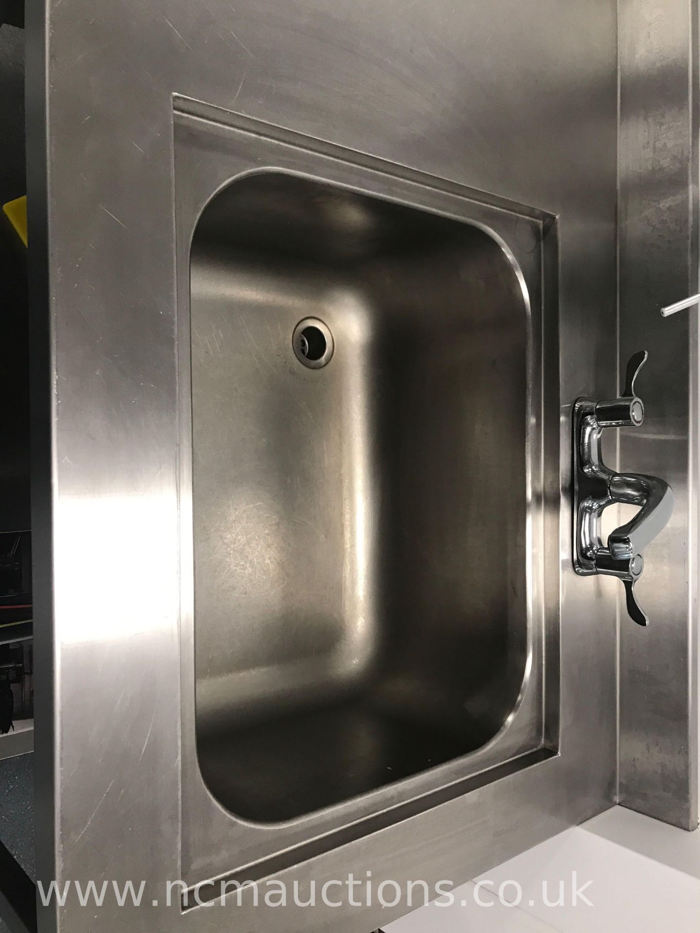 Stainless Steel Counter Catering - Image 4 of 5