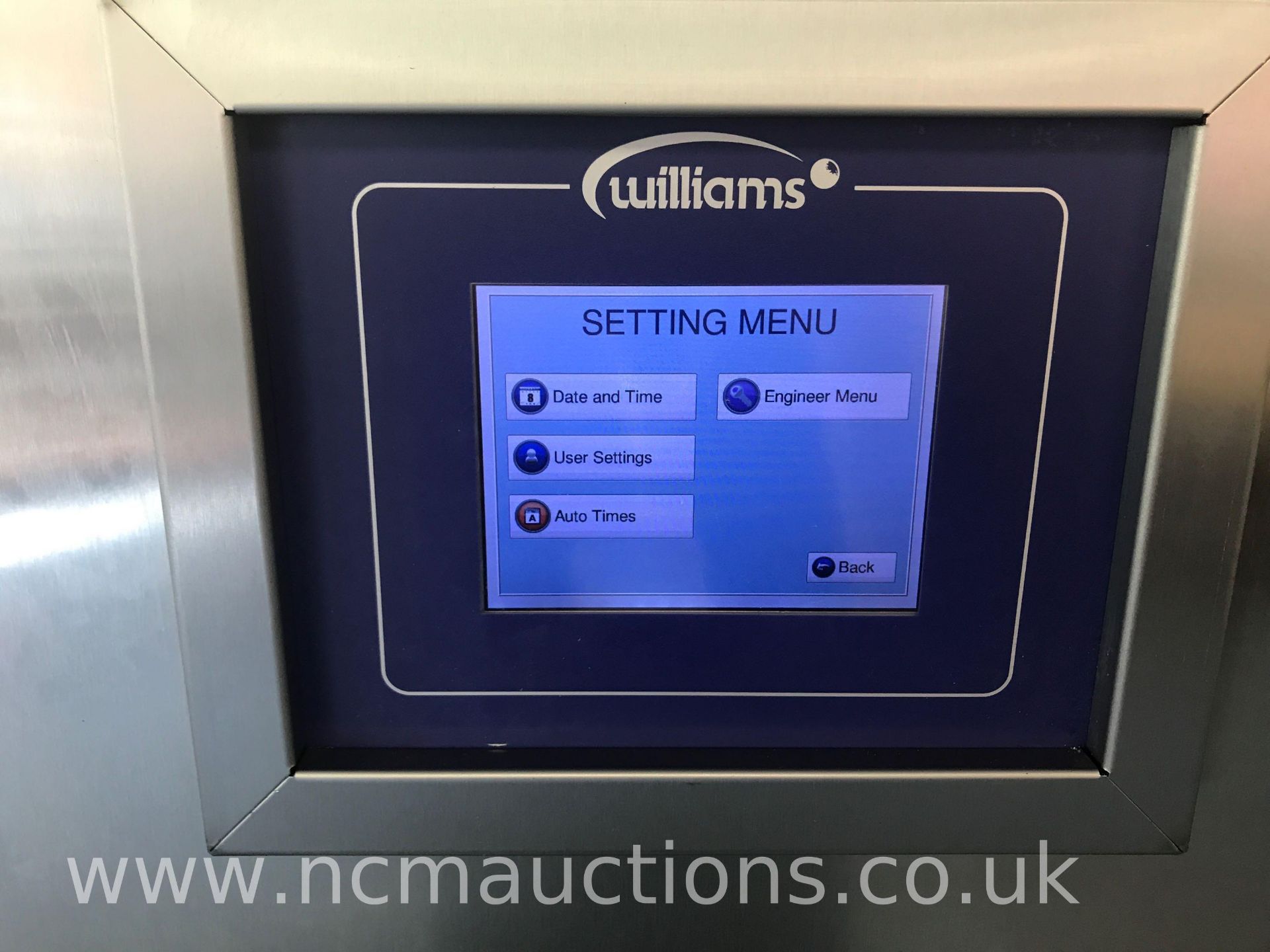 Williams Refrigeration Bakery Prover - Image 10 of 13