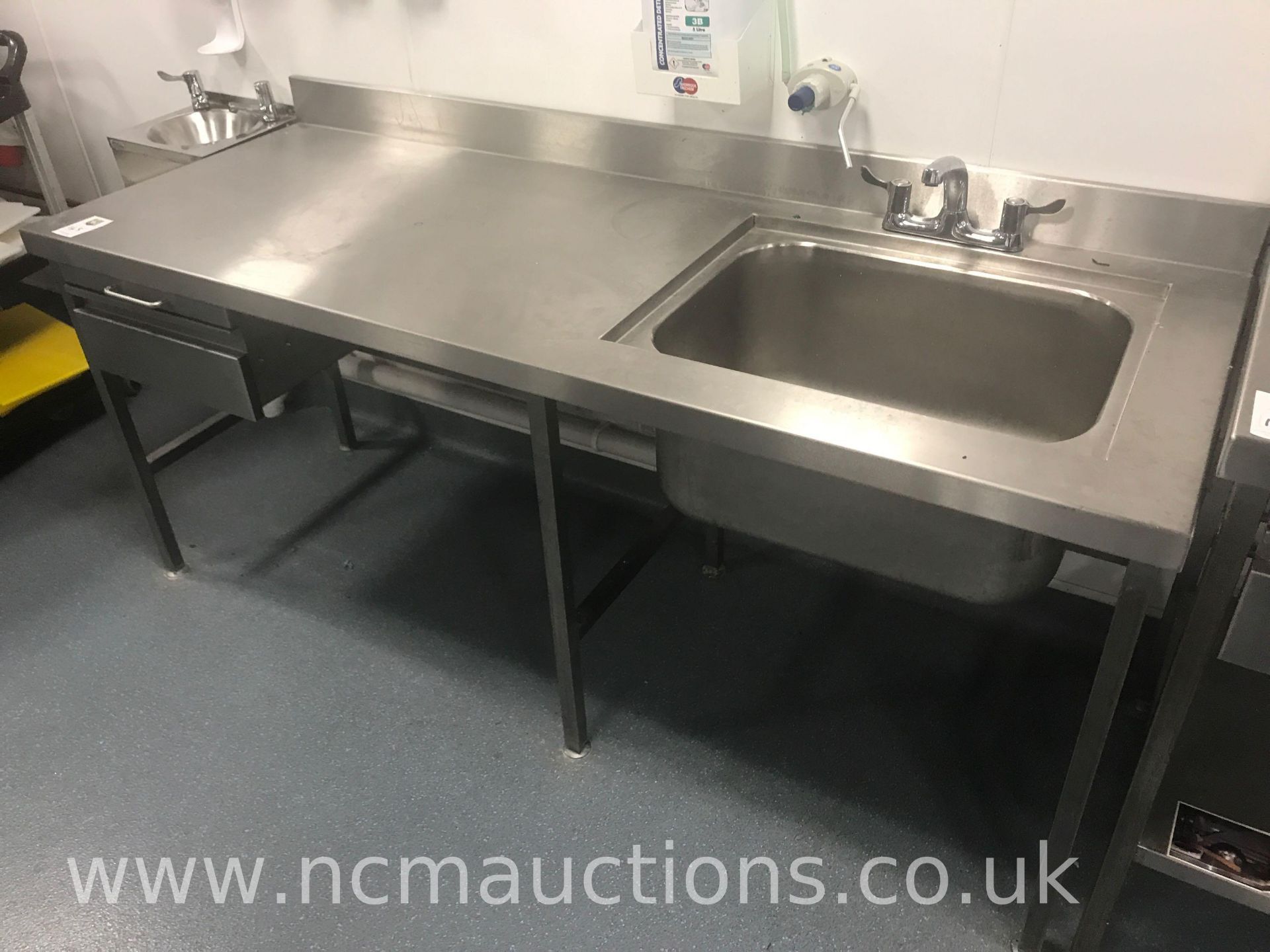 Stainless Steel Counter Catering Equipment - Image 2 of 4