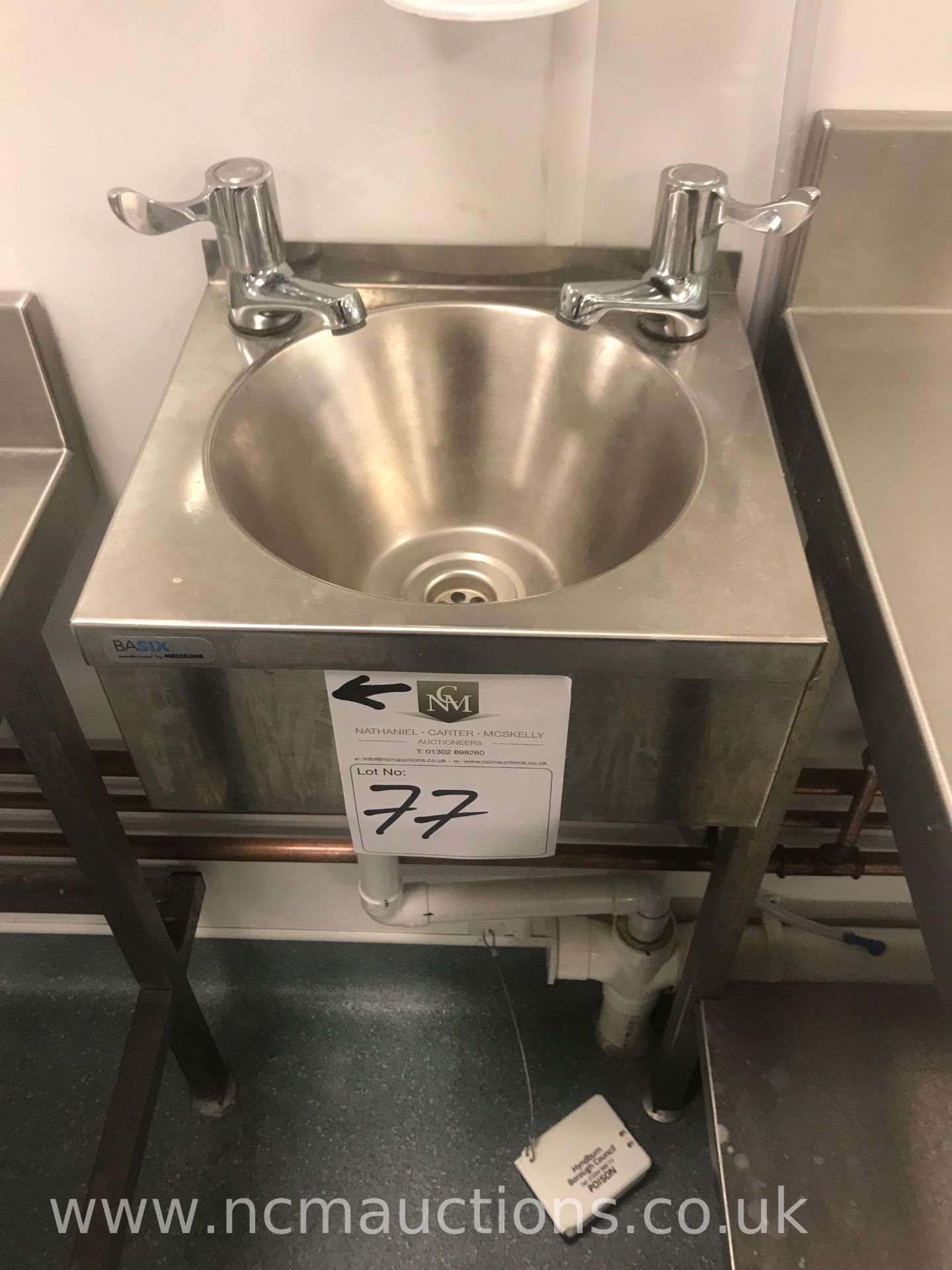 Hand Wash Basin