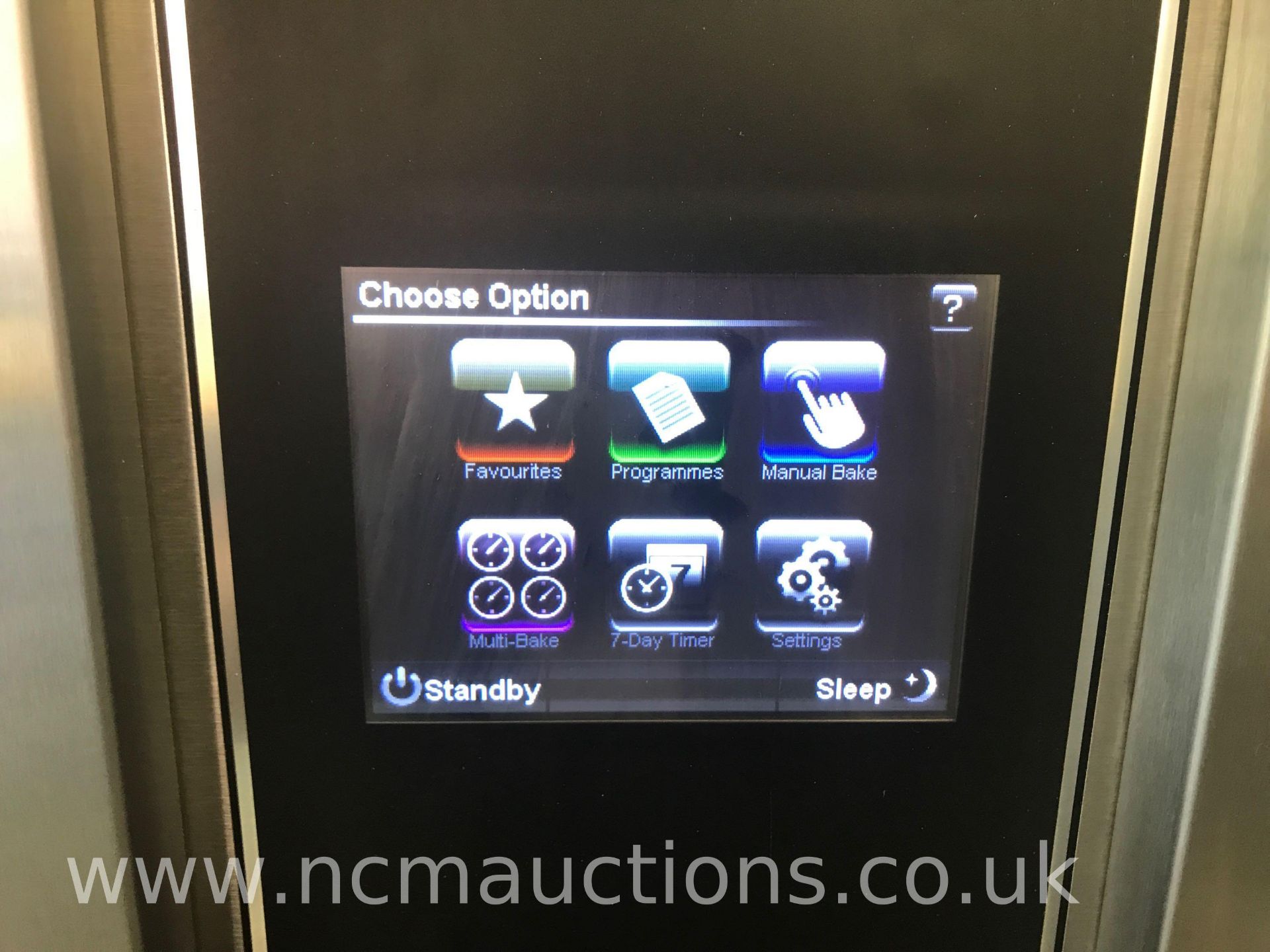 Mono MX Eco-Touch Oven - Image 8 of 16