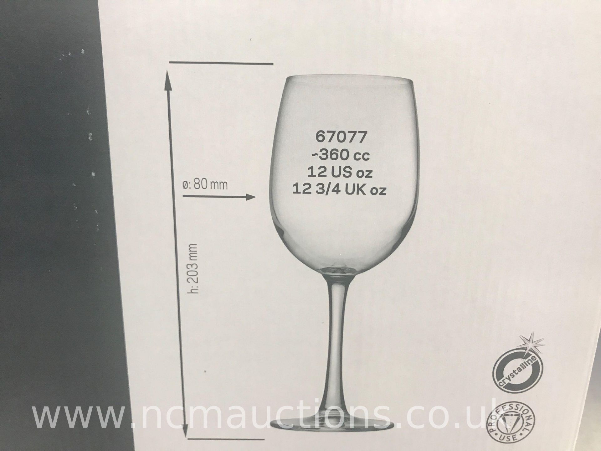 Stemware Glasses - Bild 2 aus 3