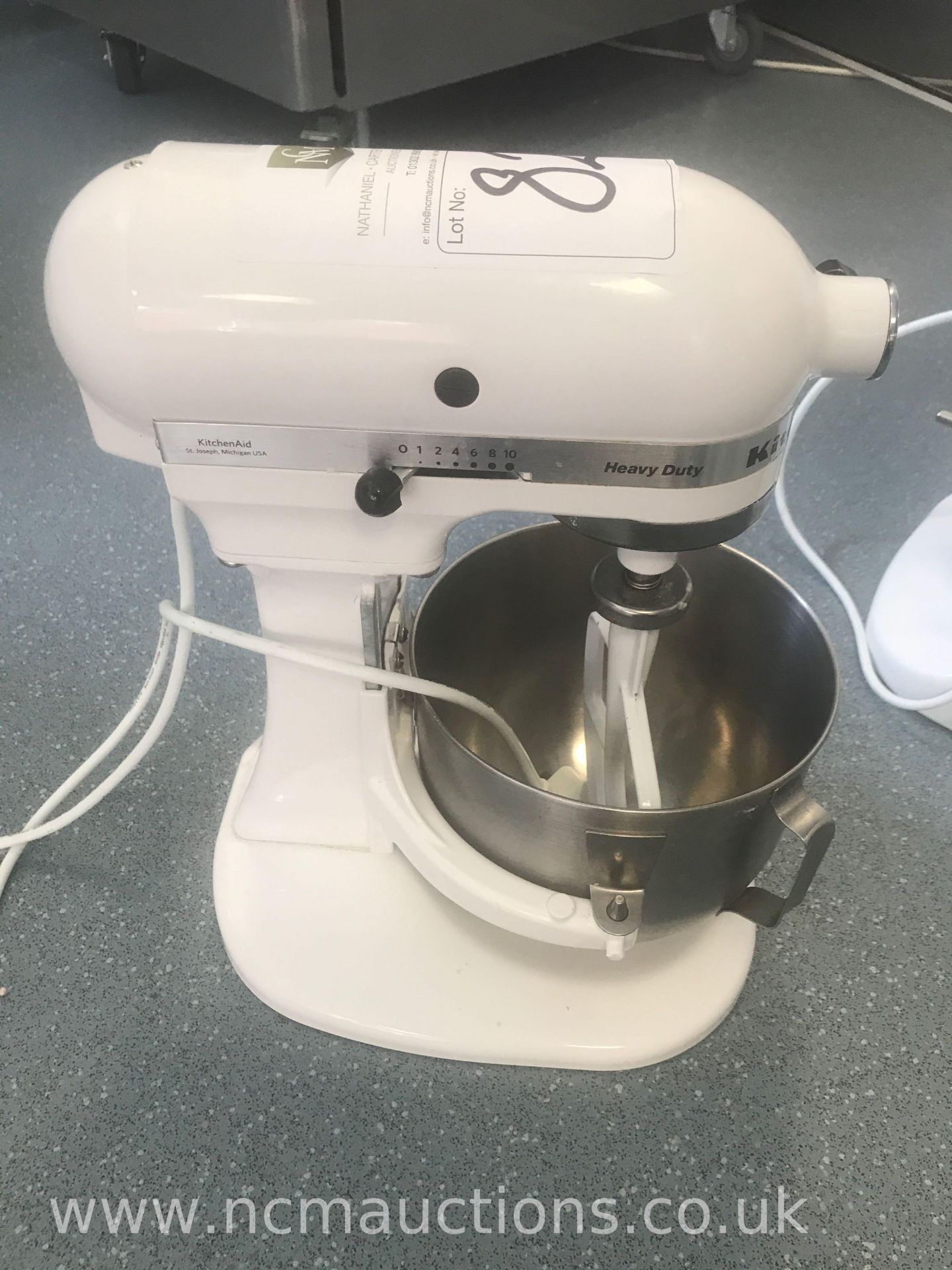 Kitchen Aid Bowl Lift Stand Mixer