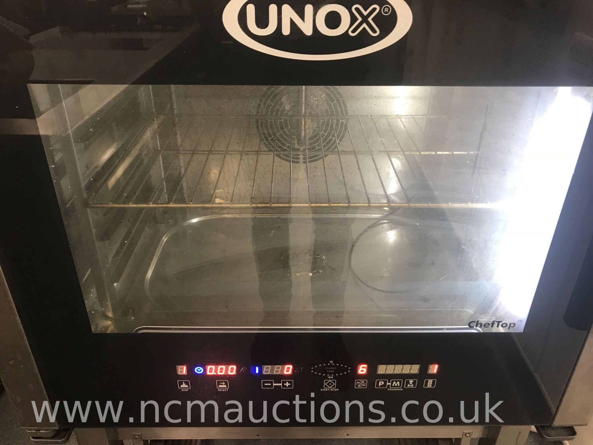 UNOX 5 Grid Gas Combination Oven - Bild 9 aus 9