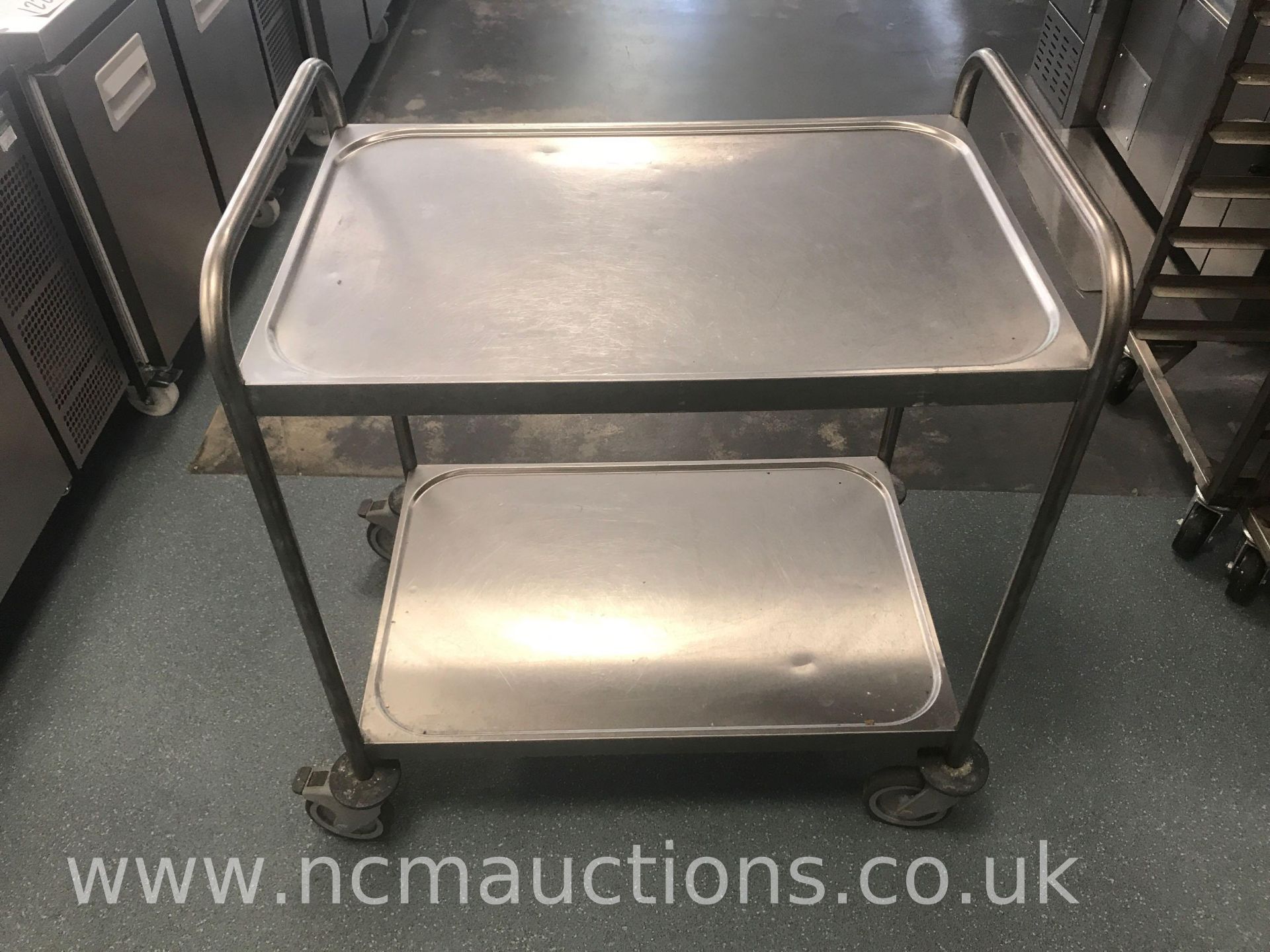 Catering Serving Trolley - Image 2 of 3