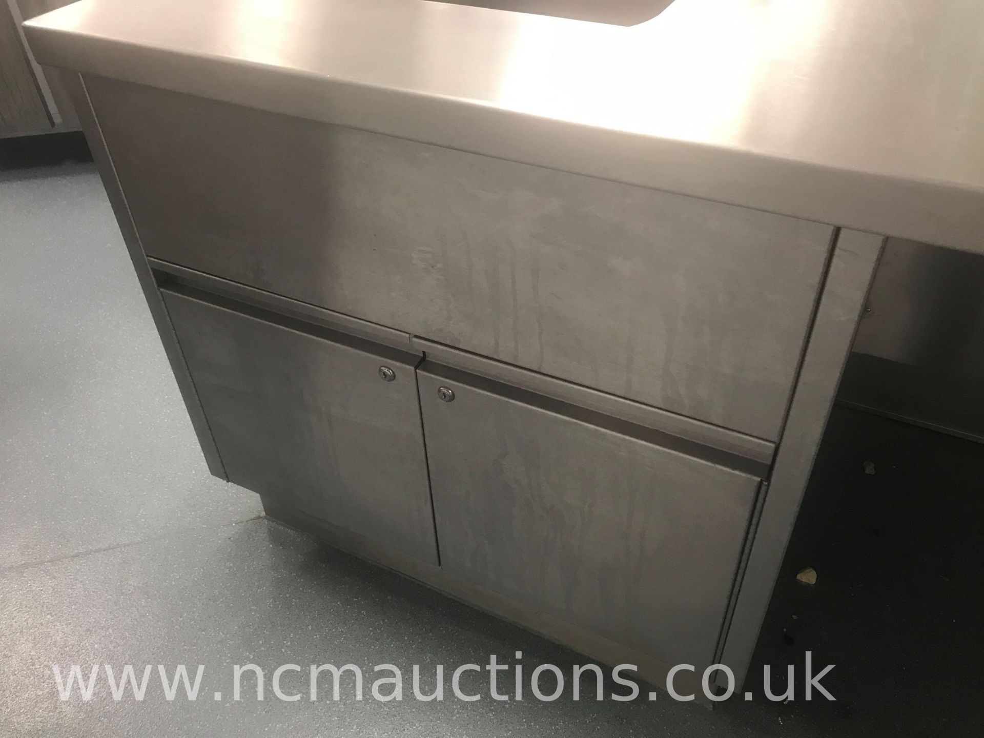 Catering L Shaped Counter - Bild 7 aus 8