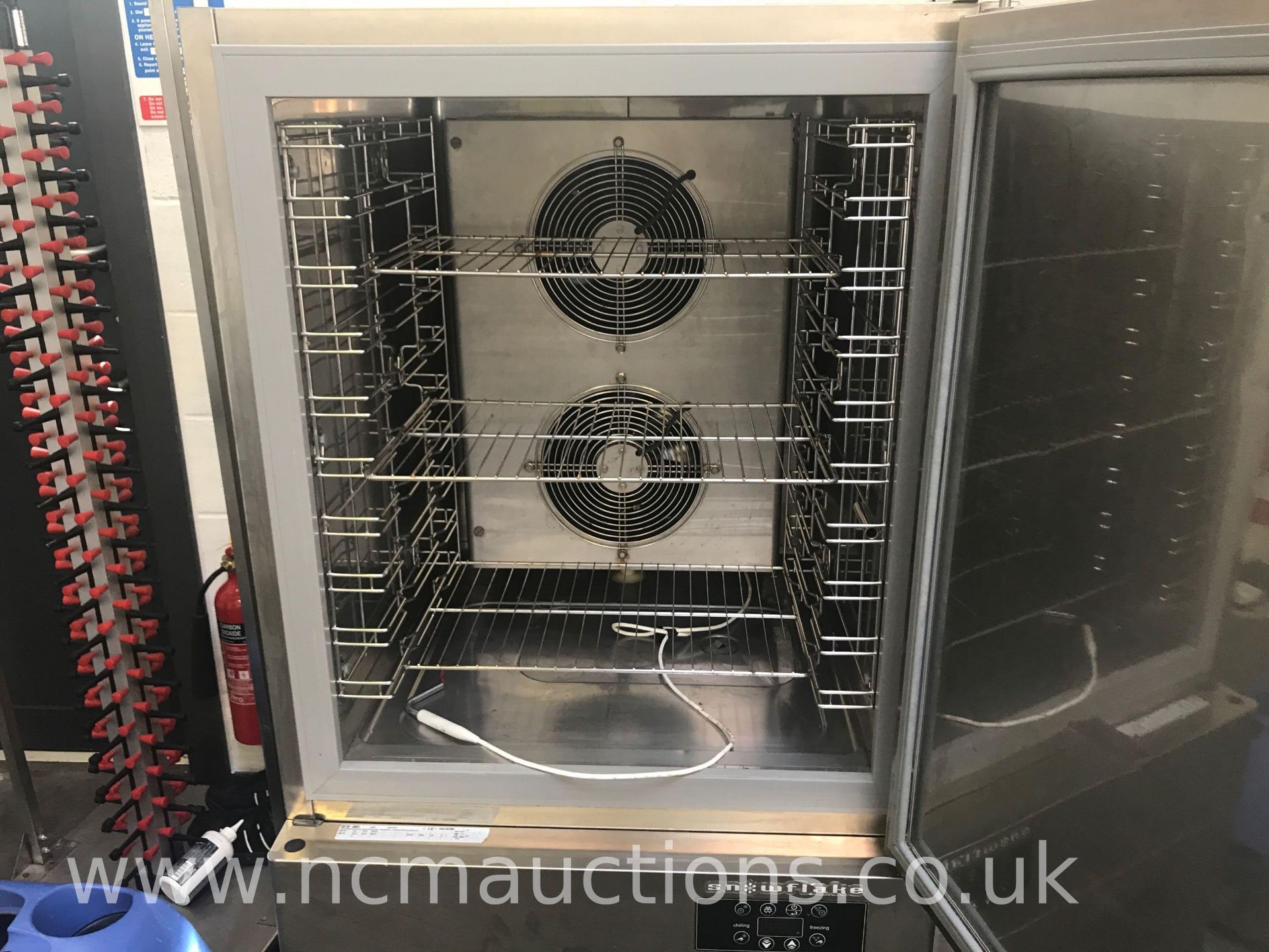 Gram Snowflake Blast Chiller - Bild 2 aus 6