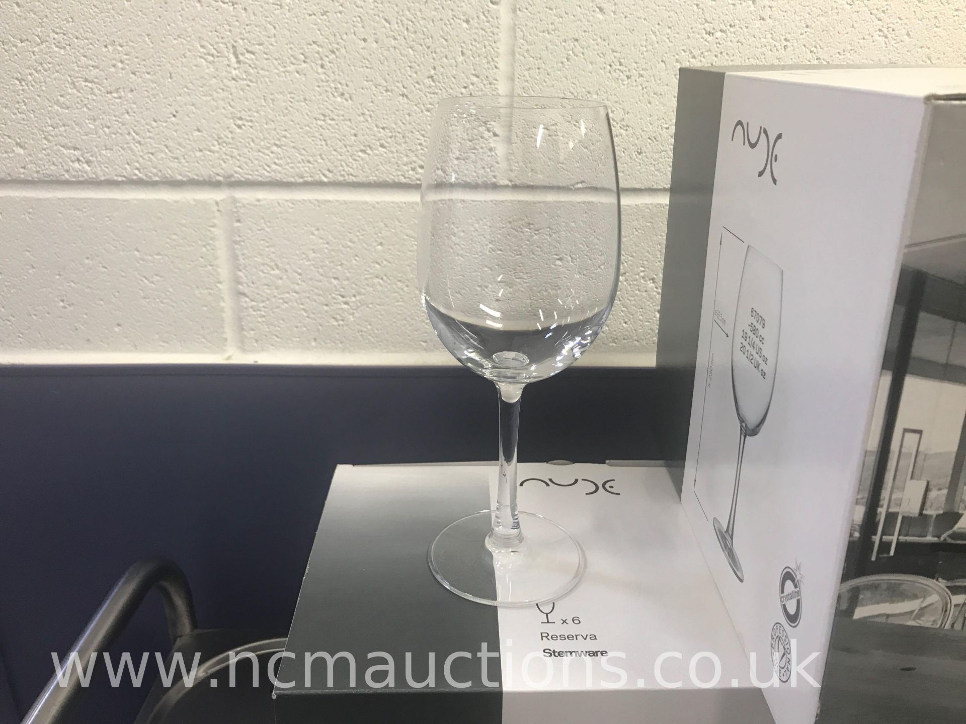 Stemware Glasses - Image 3 of 3