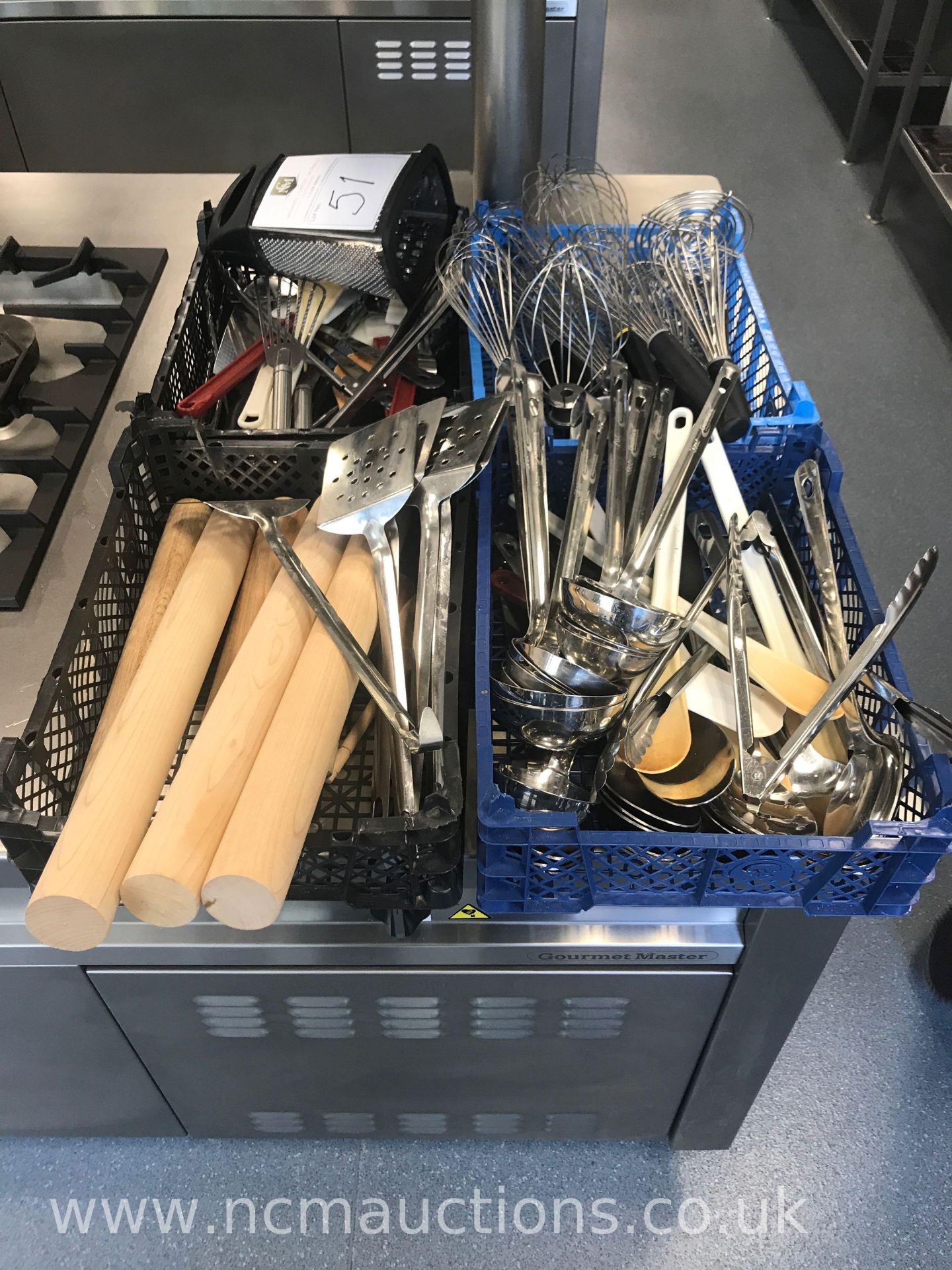 Utensils Catering Equipment