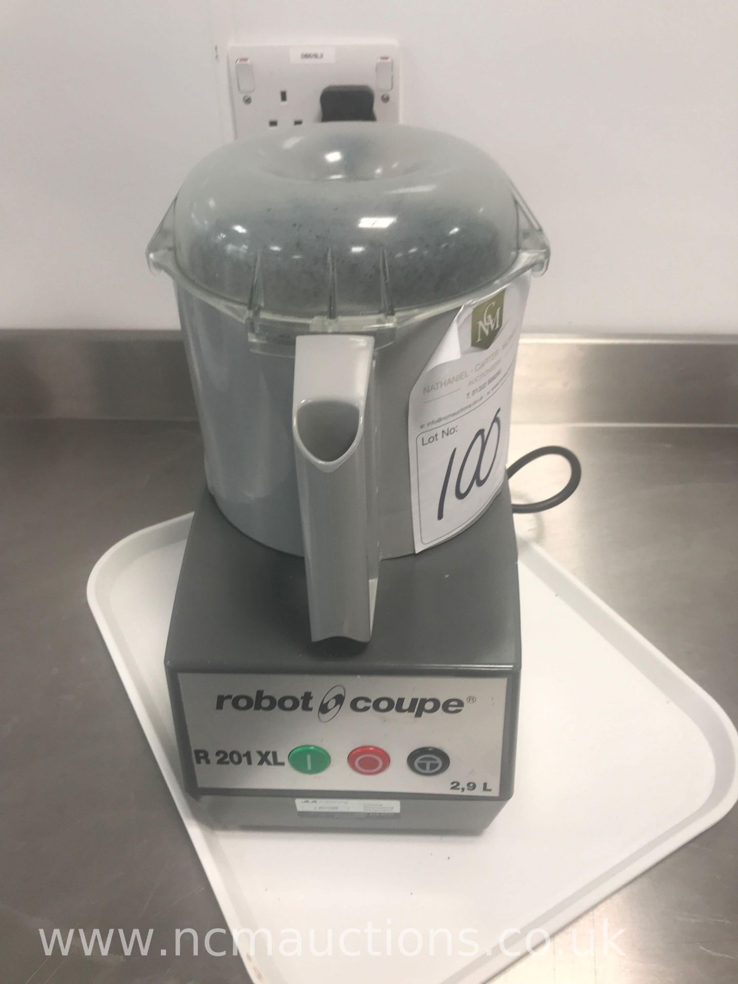 Robot Coupe Blender