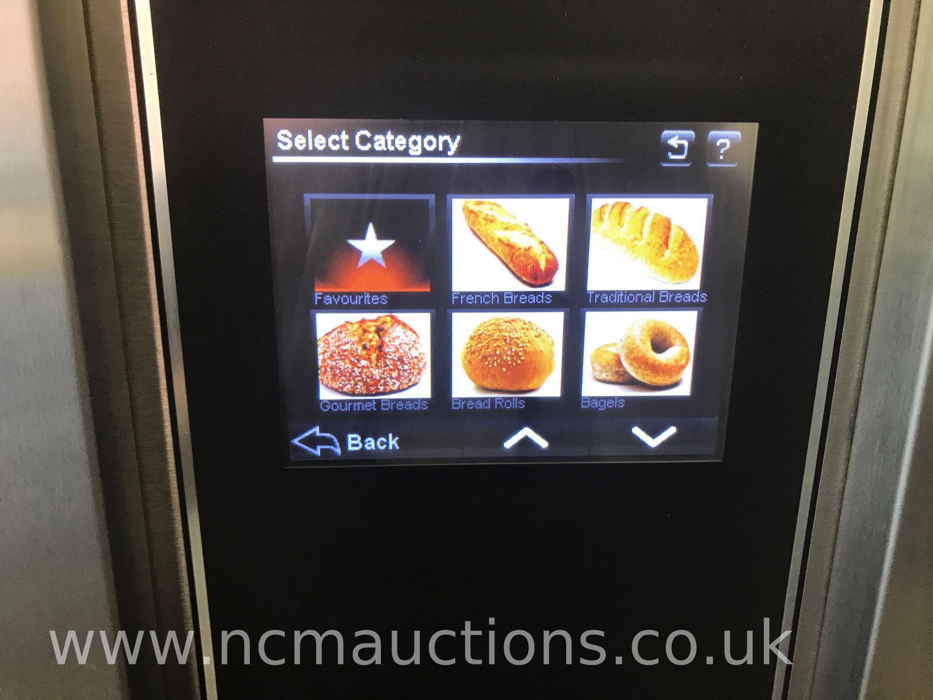 Mono MX Eco-Touch Oven - Image 11 of 16