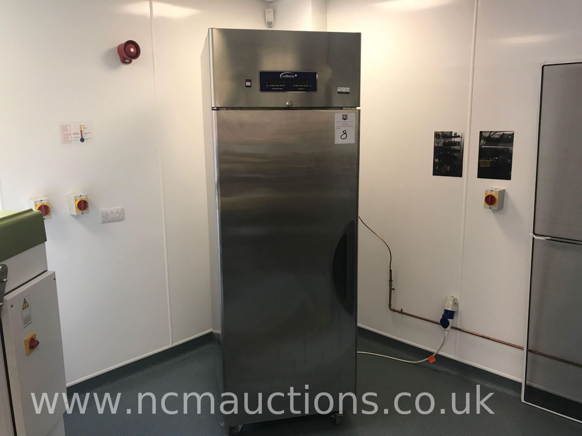 Williams Refrigeration Bakery Prover Cabinet - Image 2 of 9