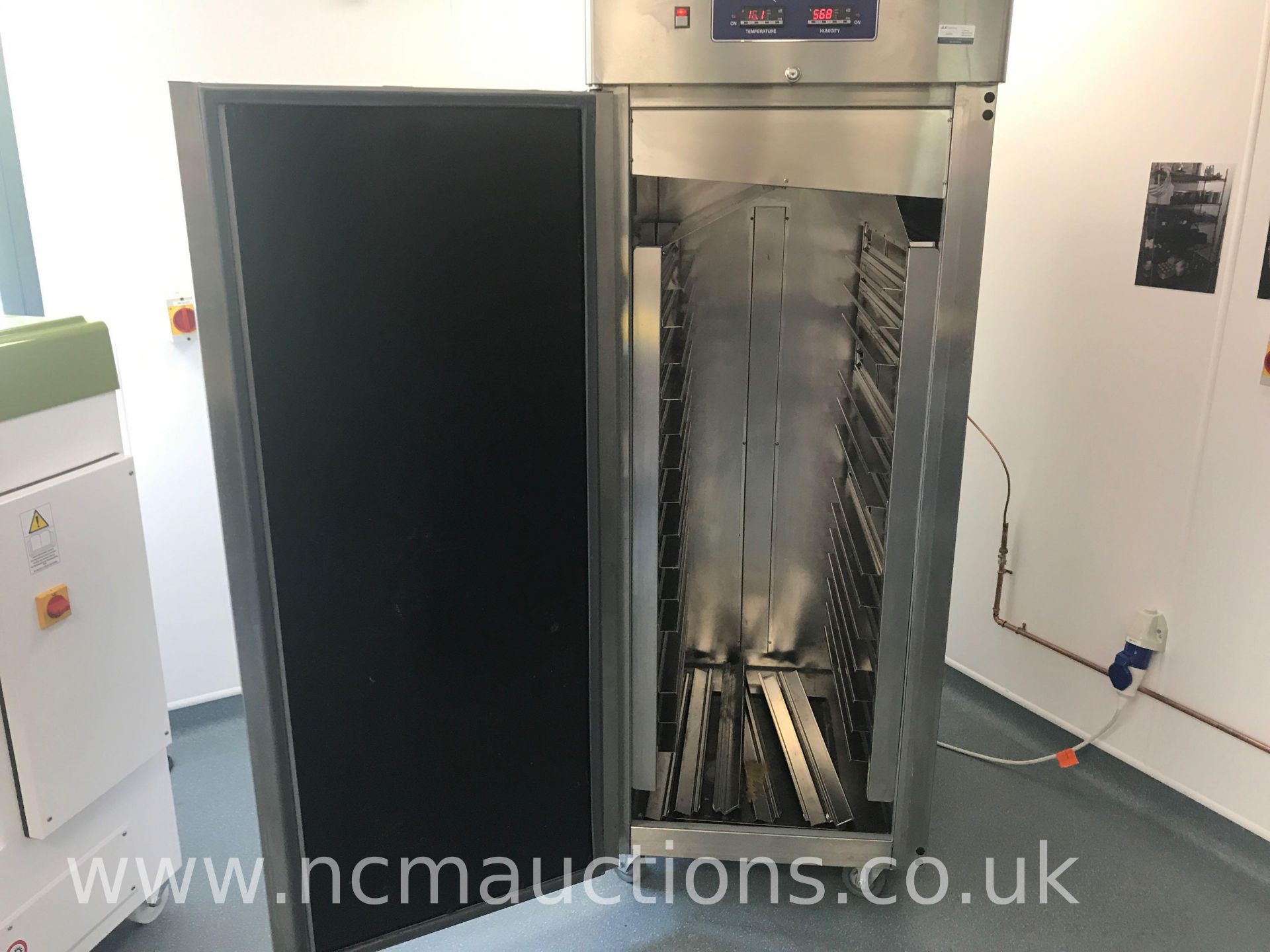 Williams Refrigeration Bakery Prover Cabinet - Bild 7 aus 9