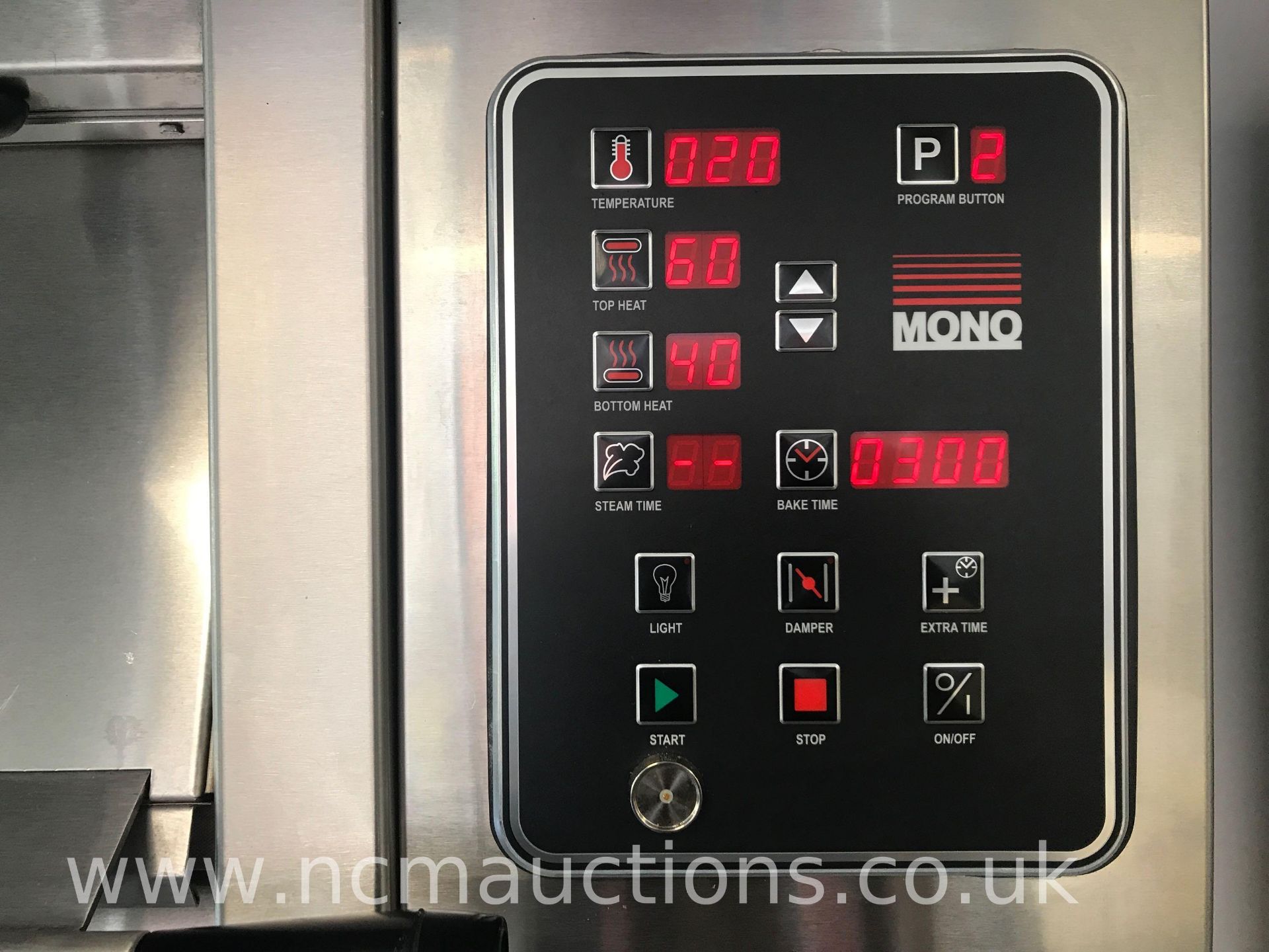 Mono 5 Deck Oven - Bild 4 aus 18