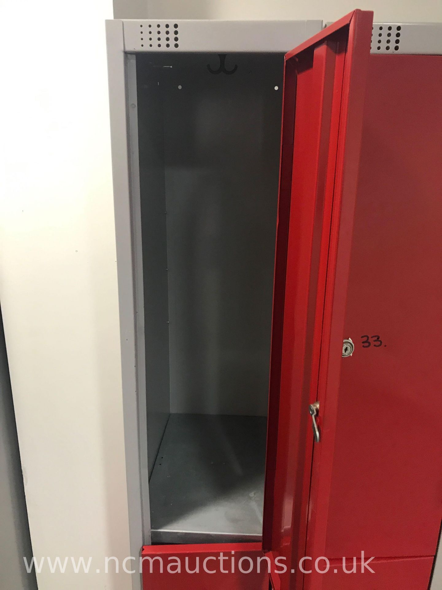 Half Door School Lockers - Image 2 of 3