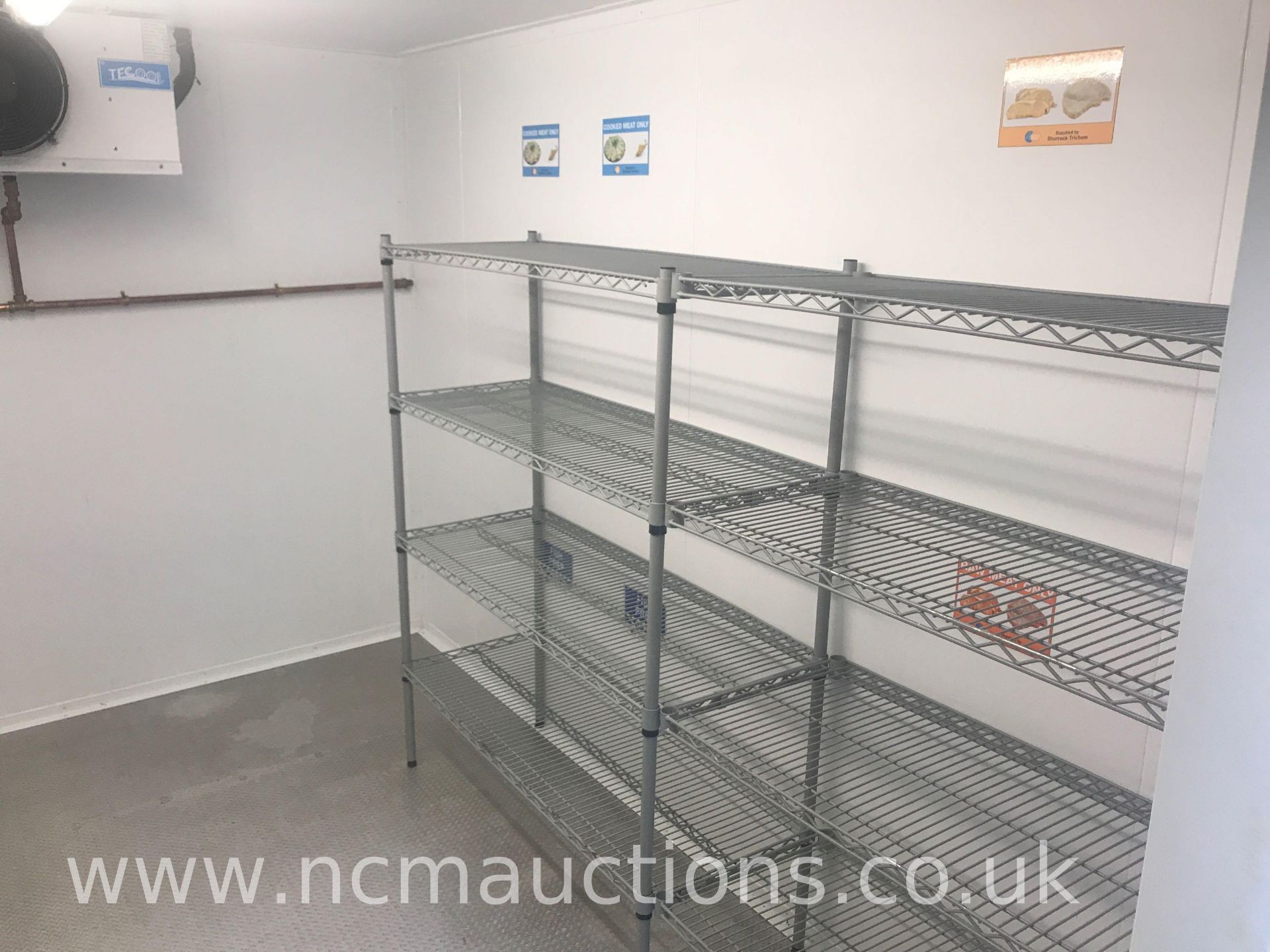 Walk in Refrigeration Chiller - Image 5 of 22