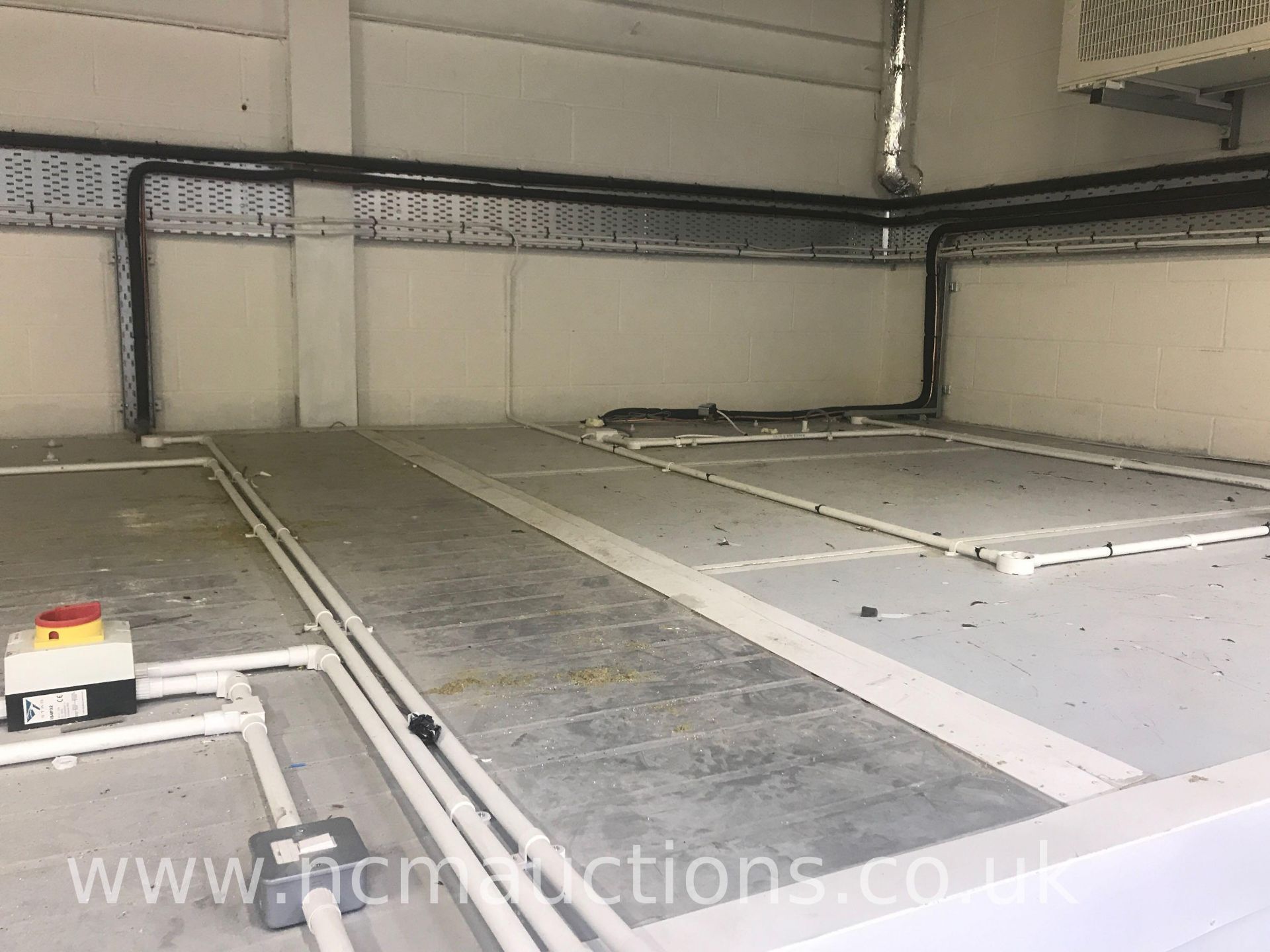 Walk in Refrigeration Chiller - Image 18 of 22