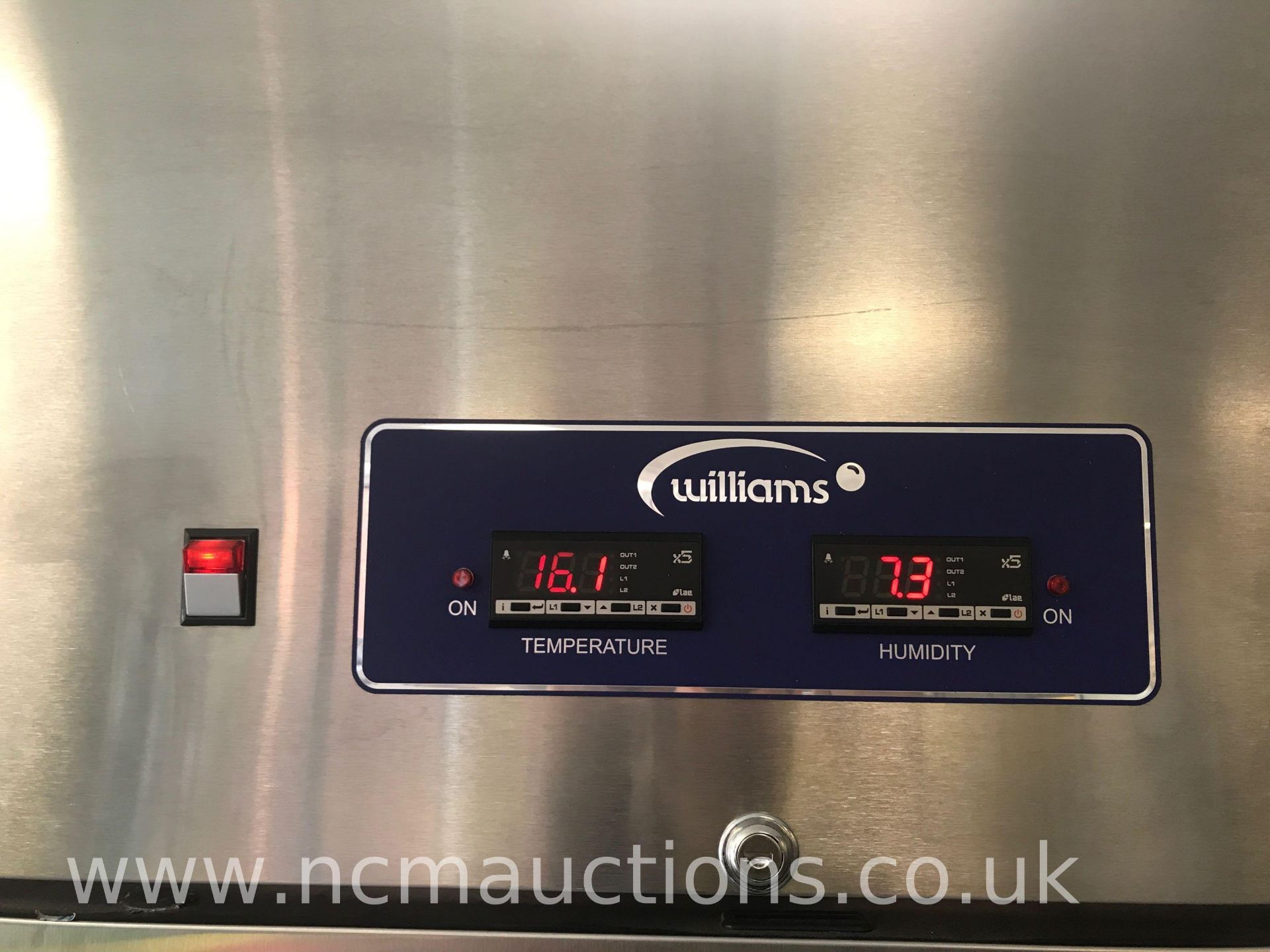 Williams Refrigeration Bakery Prover Cabinet - Image 5 of 9