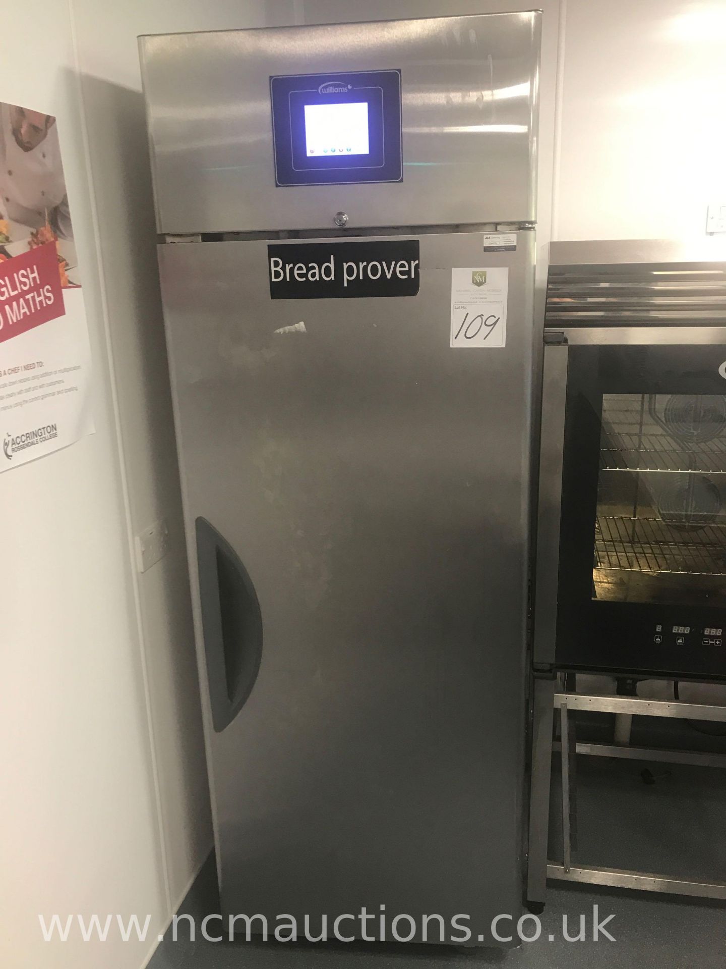 Williams Bread Prover