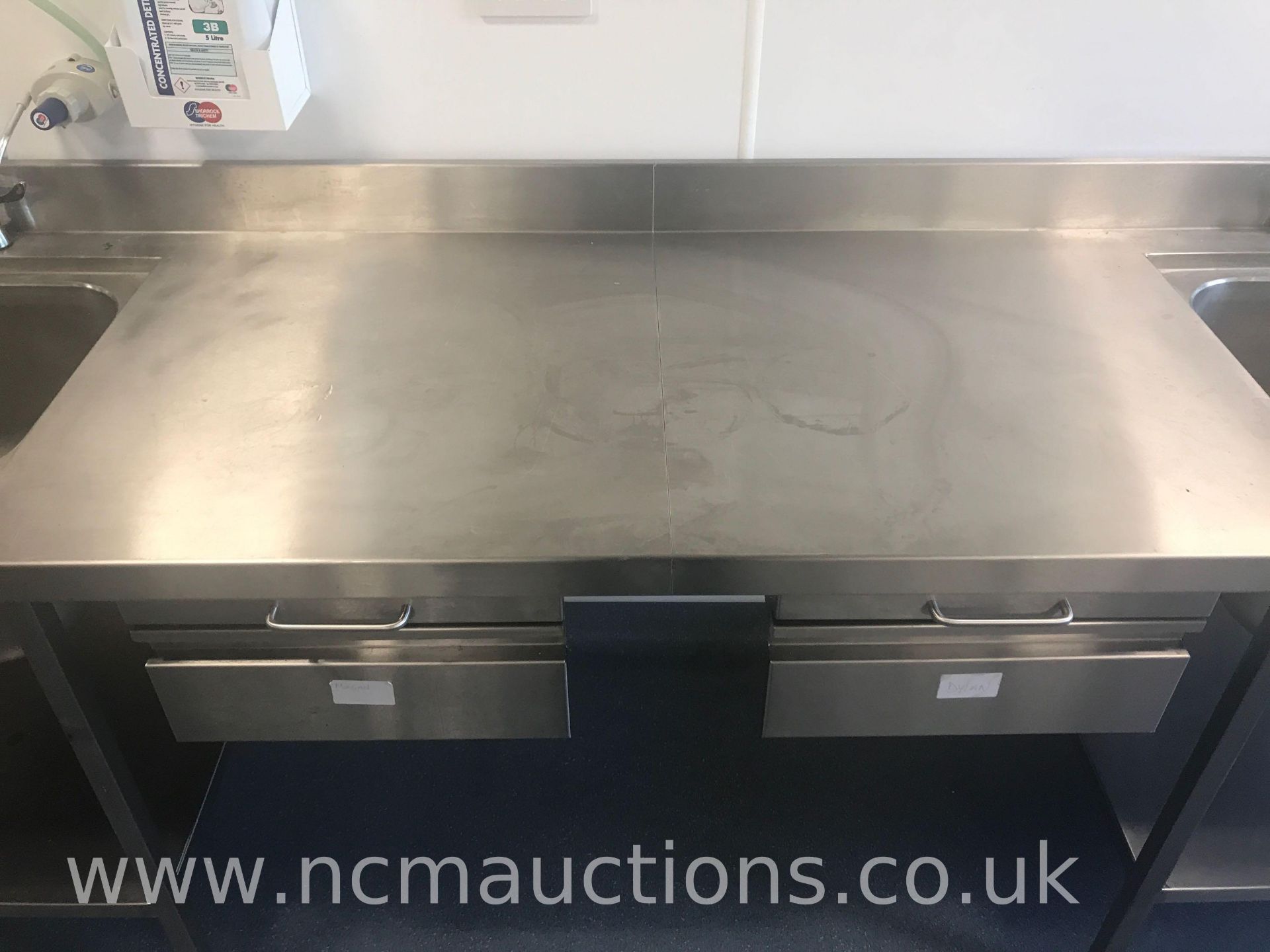 Stainless Steel Counter Catering Equipment - Image 7 of 8