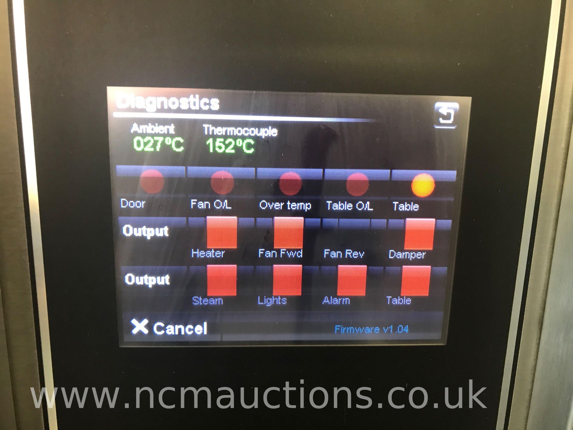 Mono MX Eco-Touch Oven - Image 7 of 16