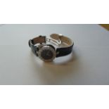 Ladies Bulgari Bzero1 Quartz Steel Strap Watch